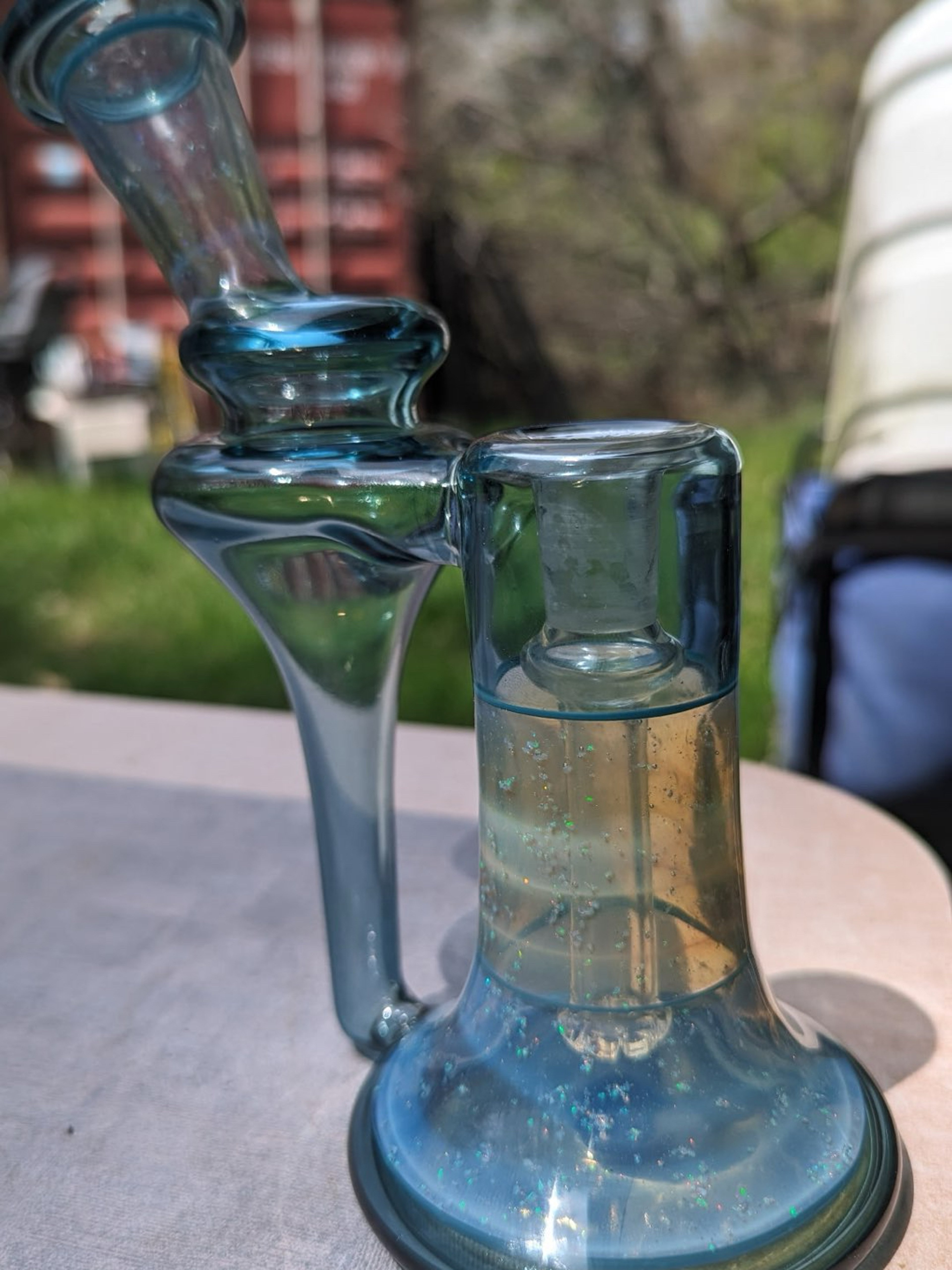 Preview pic of Gobbs glass