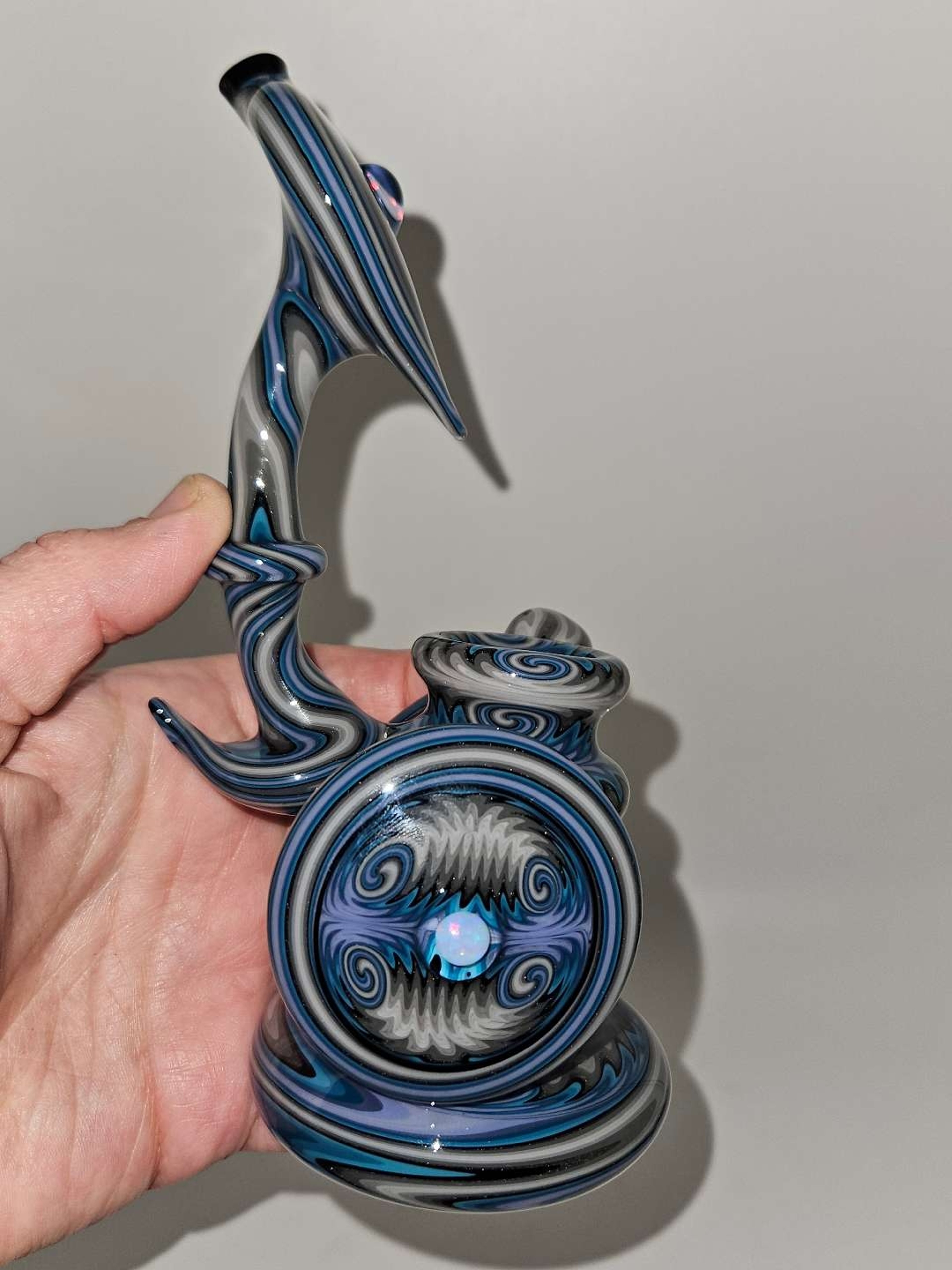 Preview pic of Push Bubbler by Jdnace