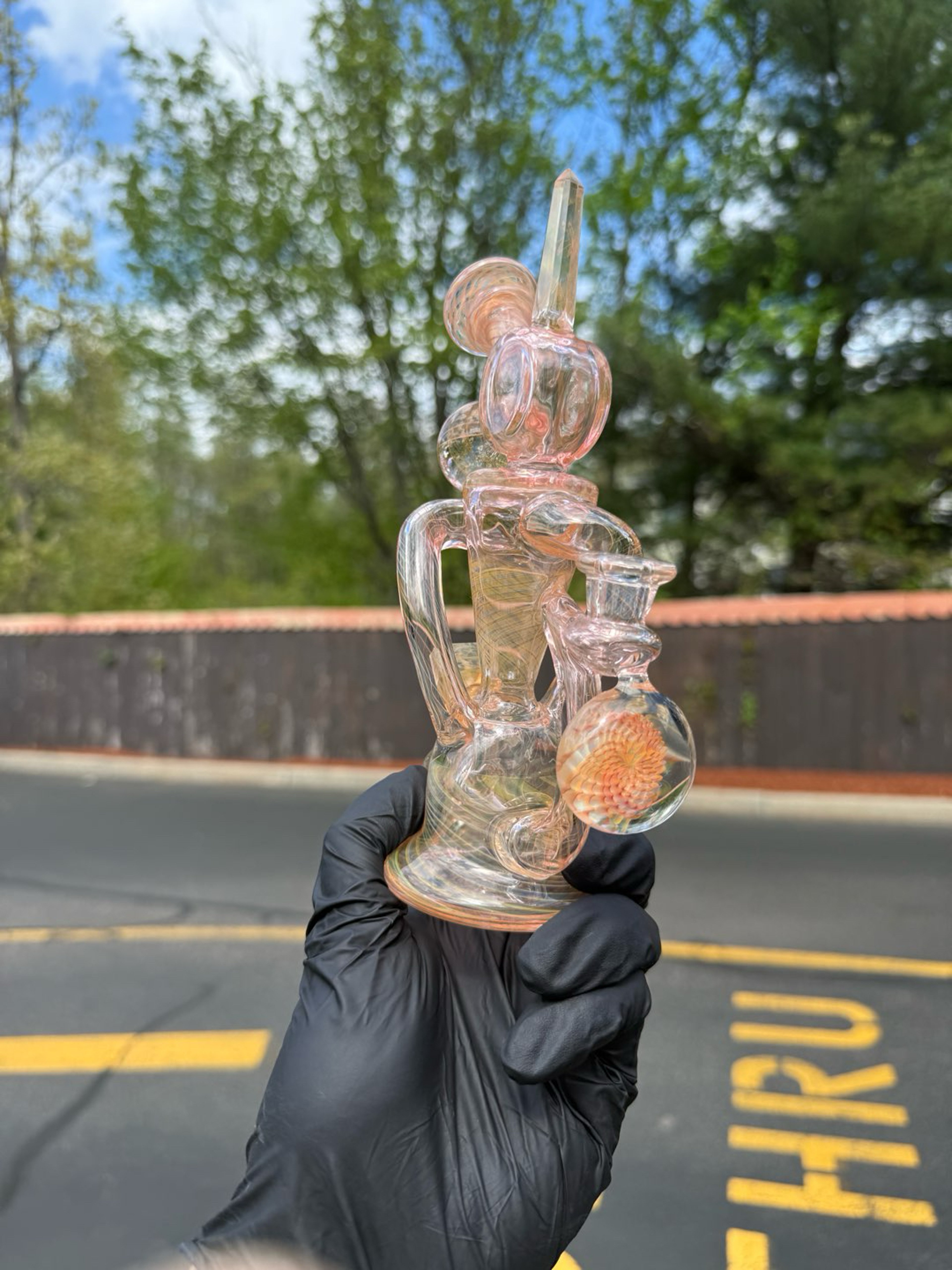 Preview pic of Faltimier co lab fumed