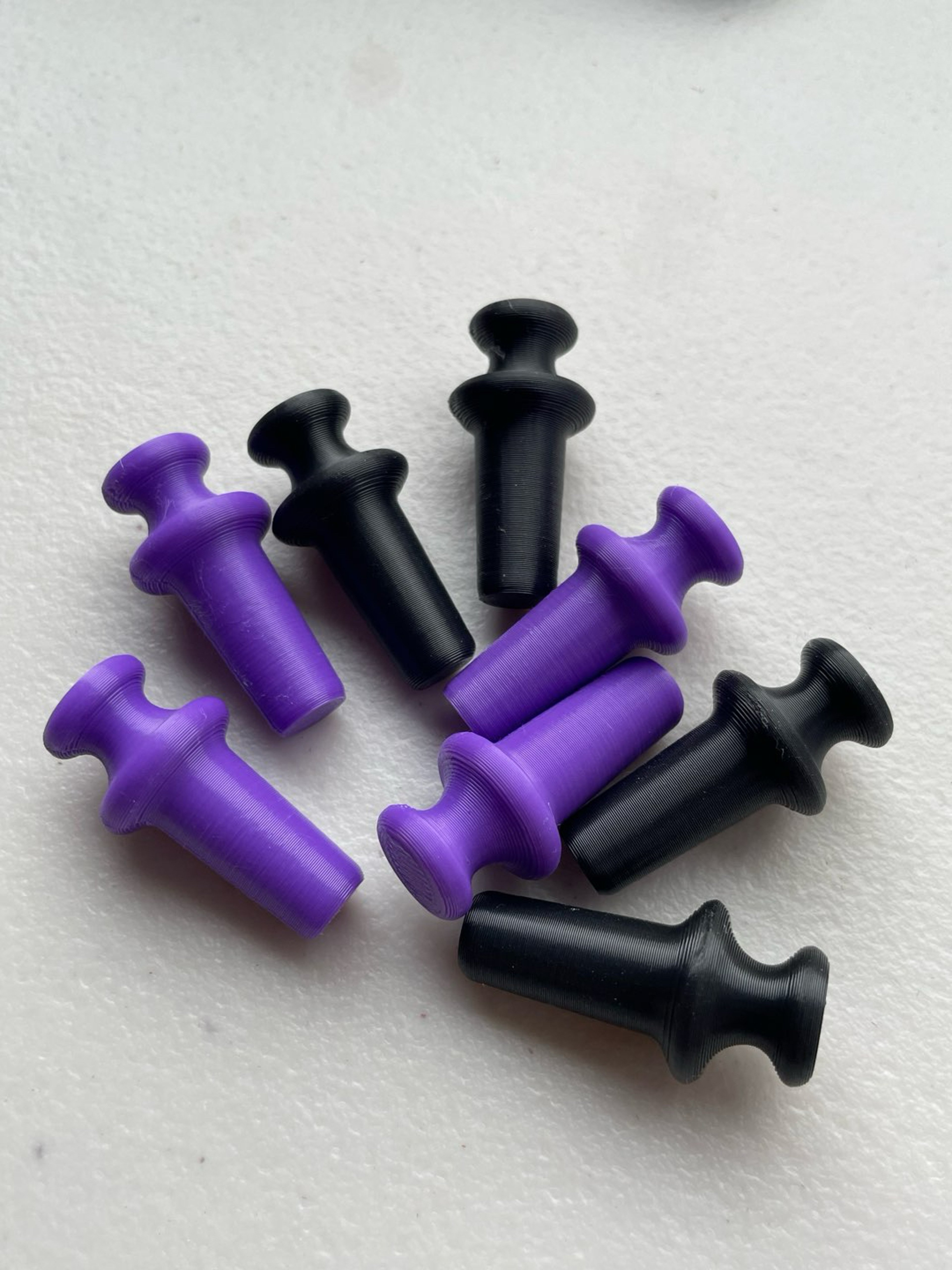 Preview pic of 10 mm Cleaning Plugs (8 pack)