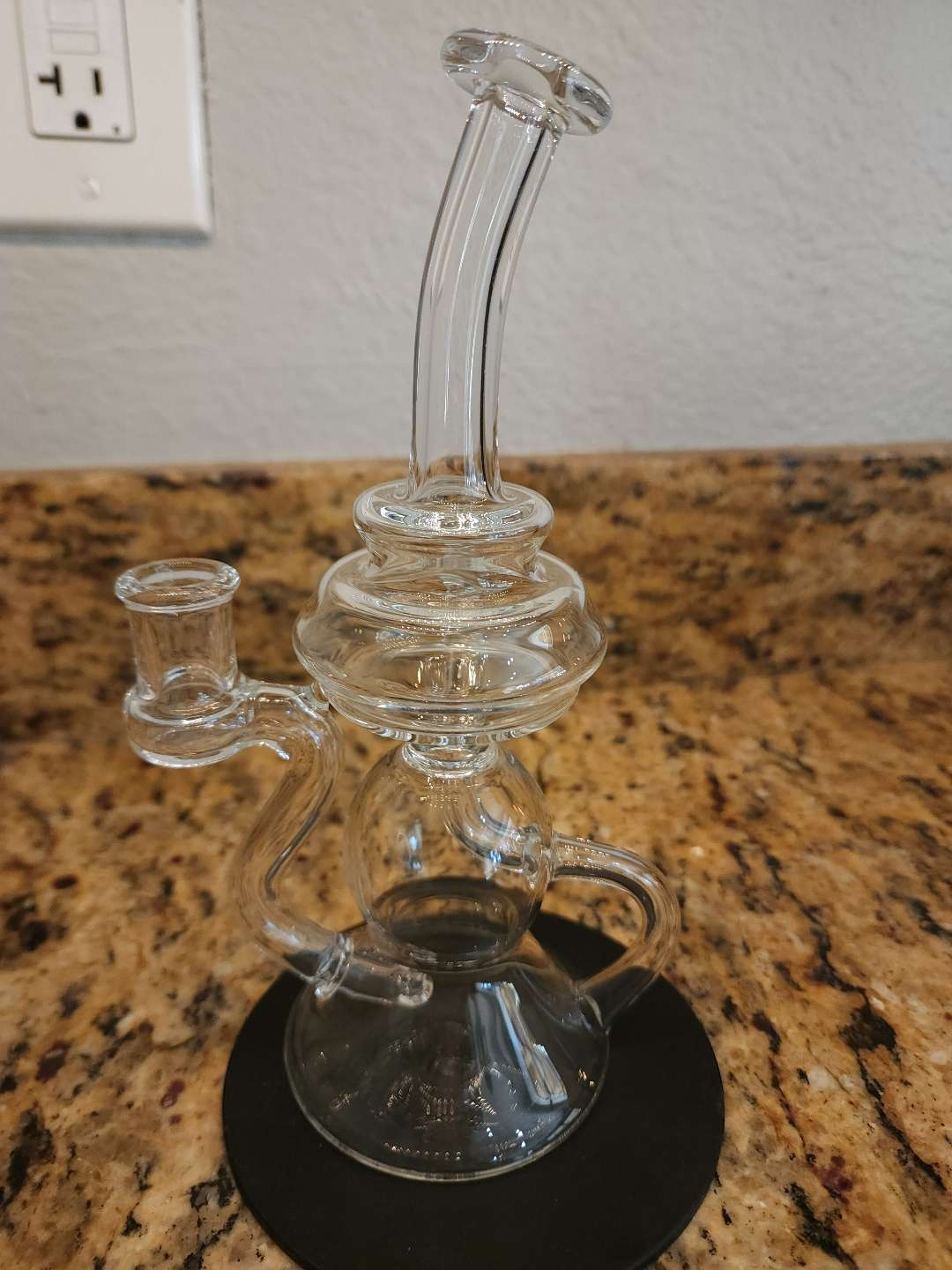 Preview pic of CHT Glass recycler