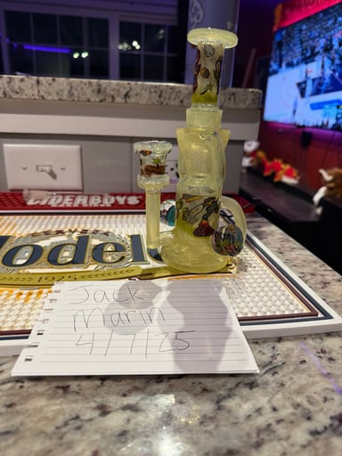 Preview pic of Foreign Worlds Klein Recycler