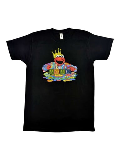 Preview pic of Vincent Gordon x Wookerson "ACAB" T Shirt