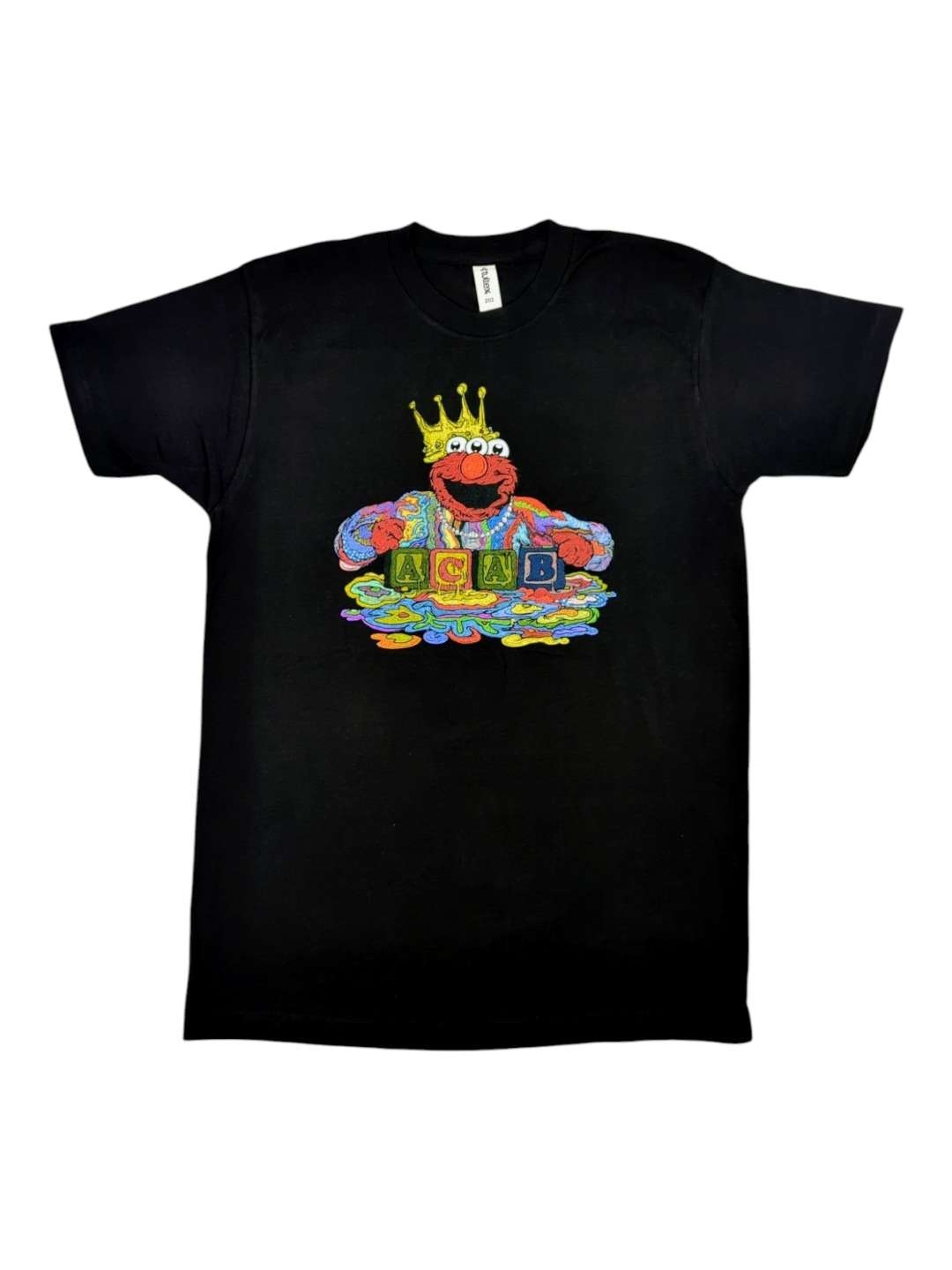 Preview pic of Vincent Gordon x Wookerson "ACAB" T Shirt
