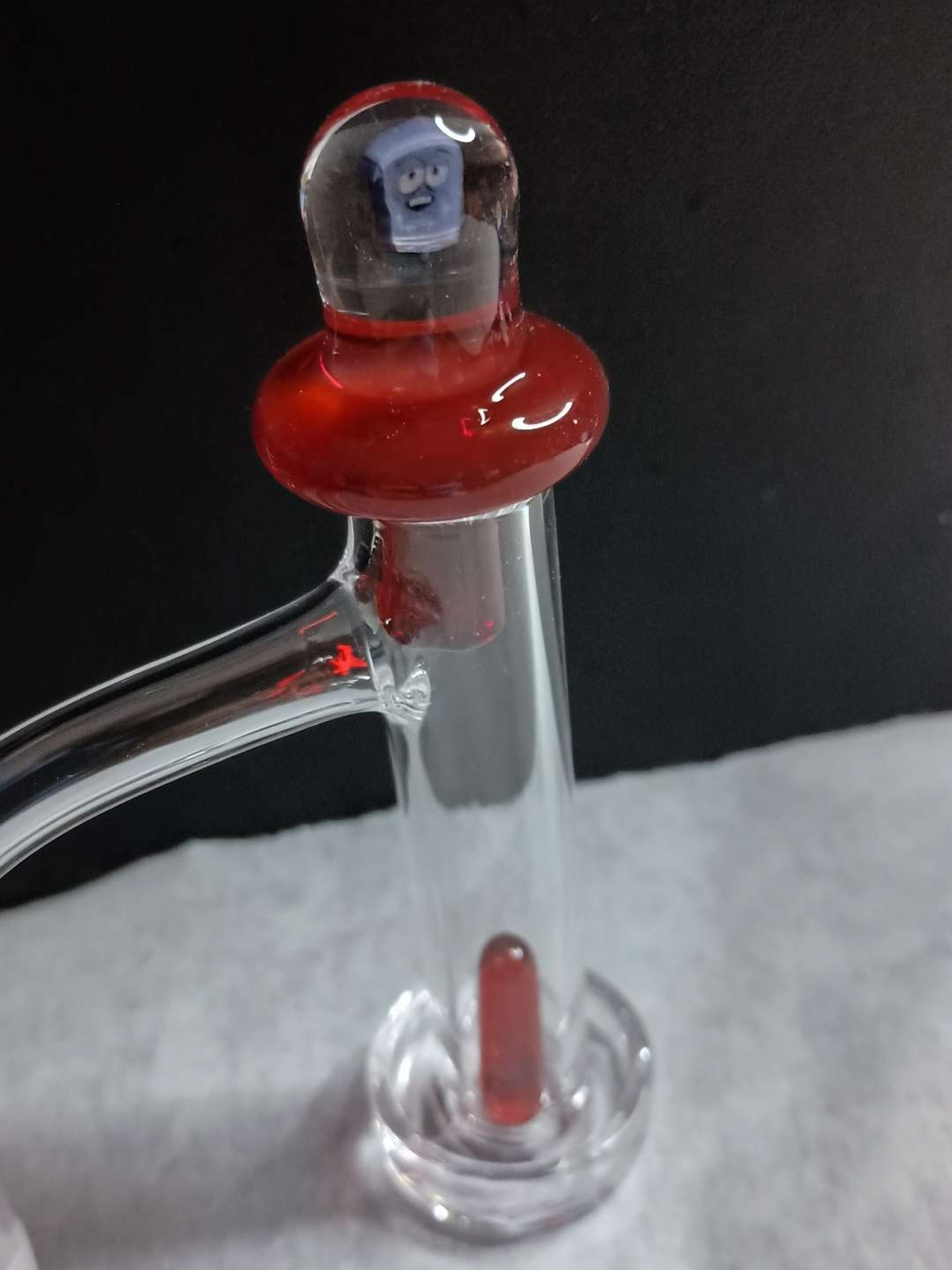 Preview pic of Towelie control tower set