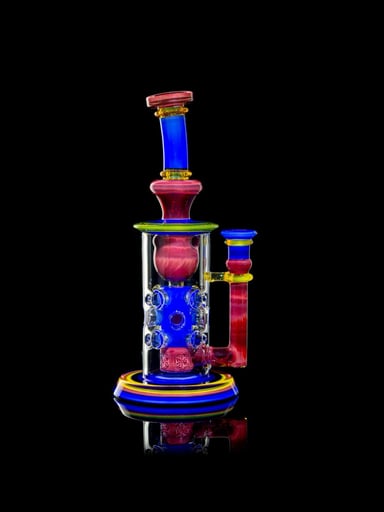 Preview pic of Mothership lapis cherry wood sft
