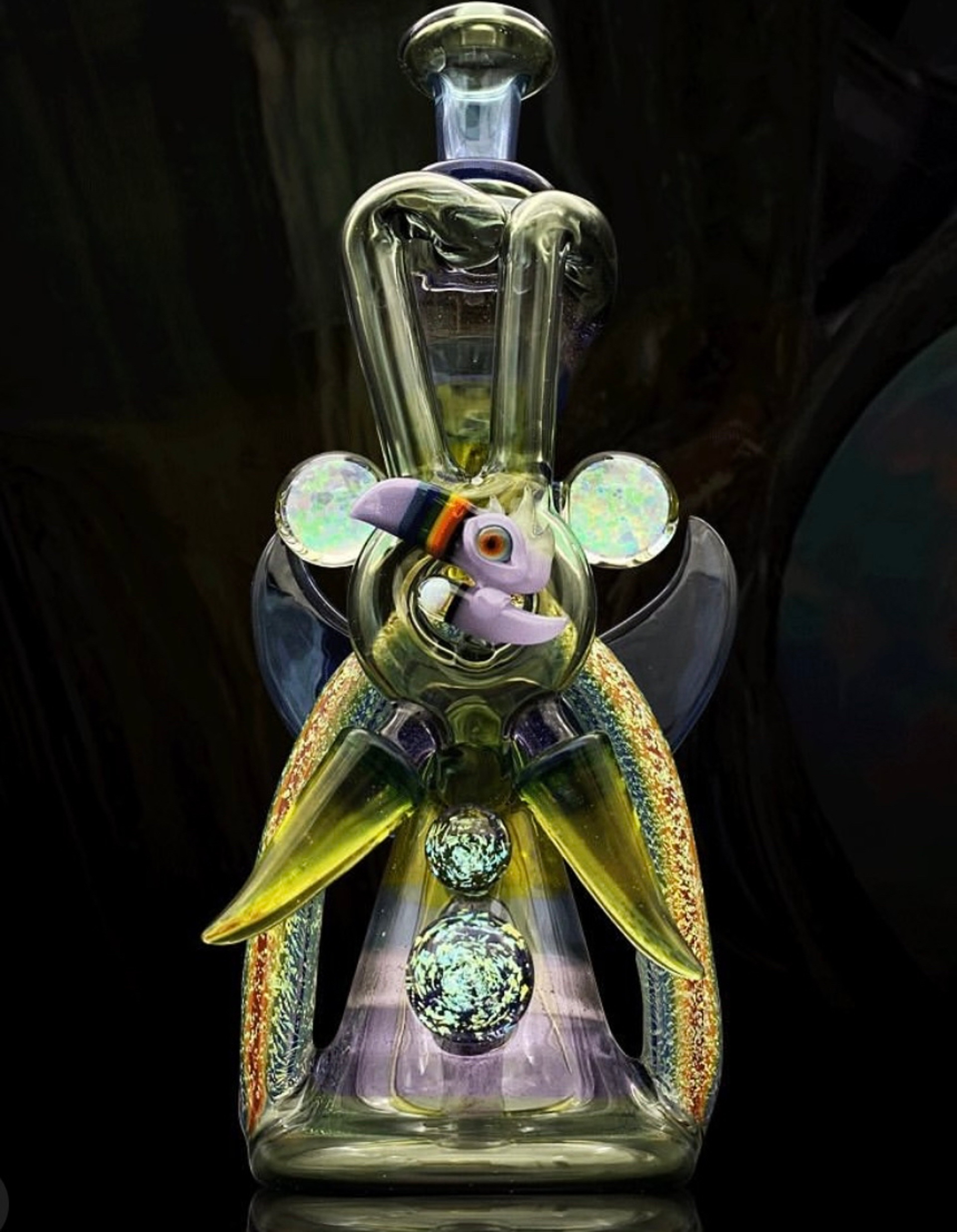 Preview pic of RJ Glass Duel Incycler