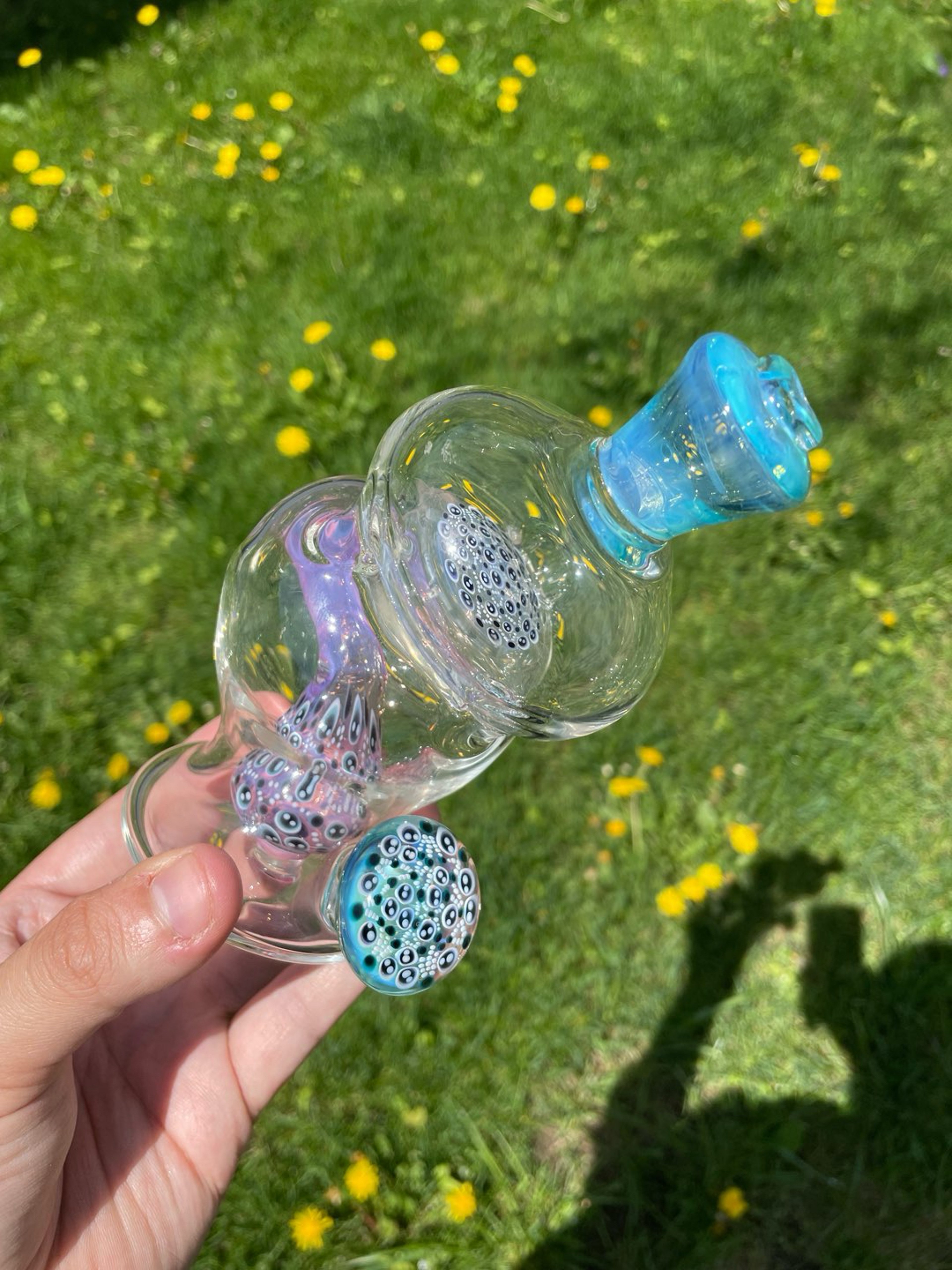 Preview pic of Carwash glass 2020 bubble pod