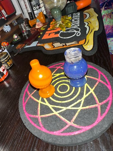 Preview pic of Bubble/Spinner Cap Bundle