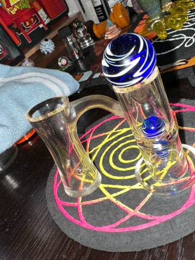 Preview pic of Bear Quartz Banger Bundle