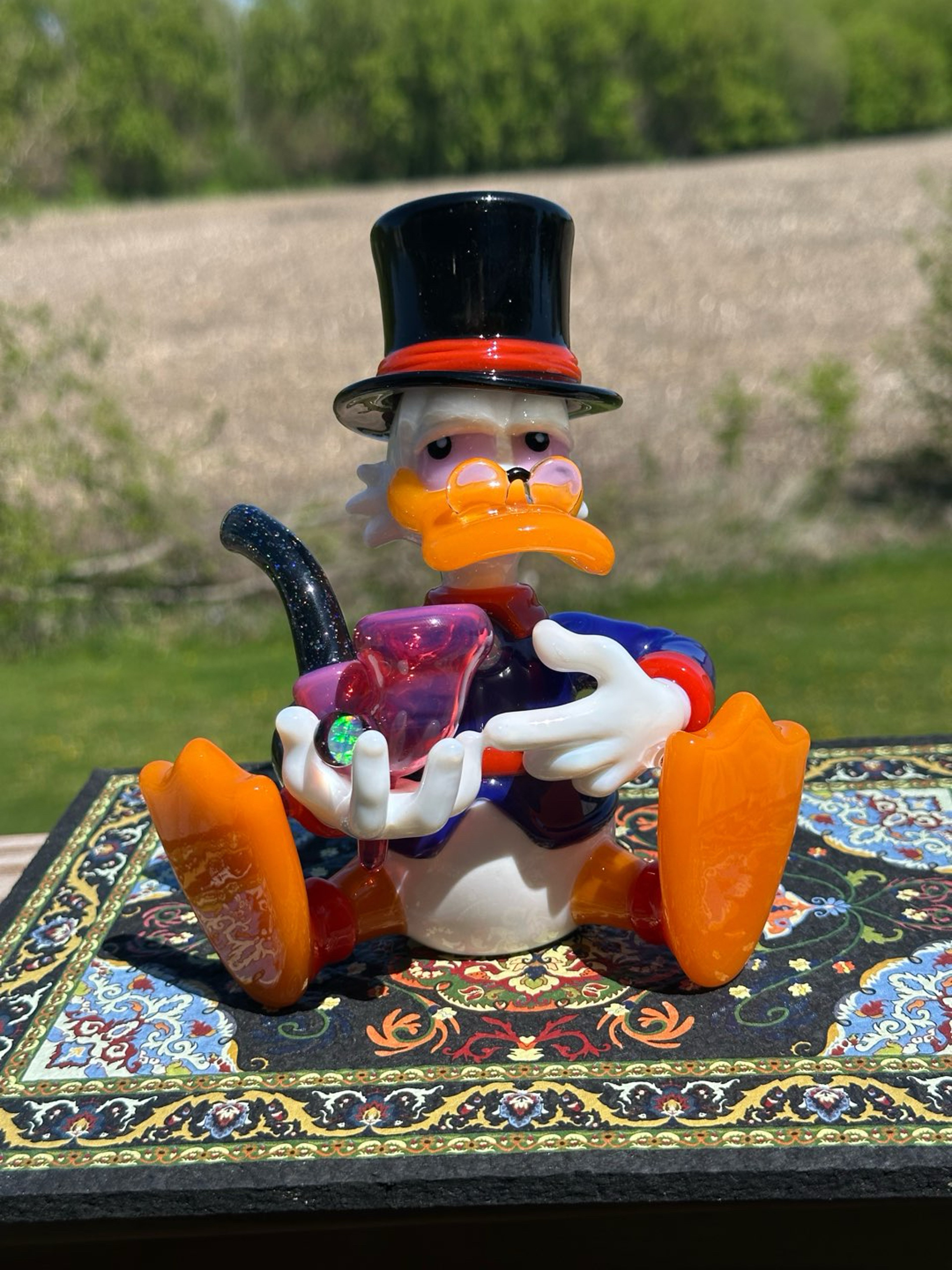 Preview pic of Jsmart 2023 Scrooge Mcduck