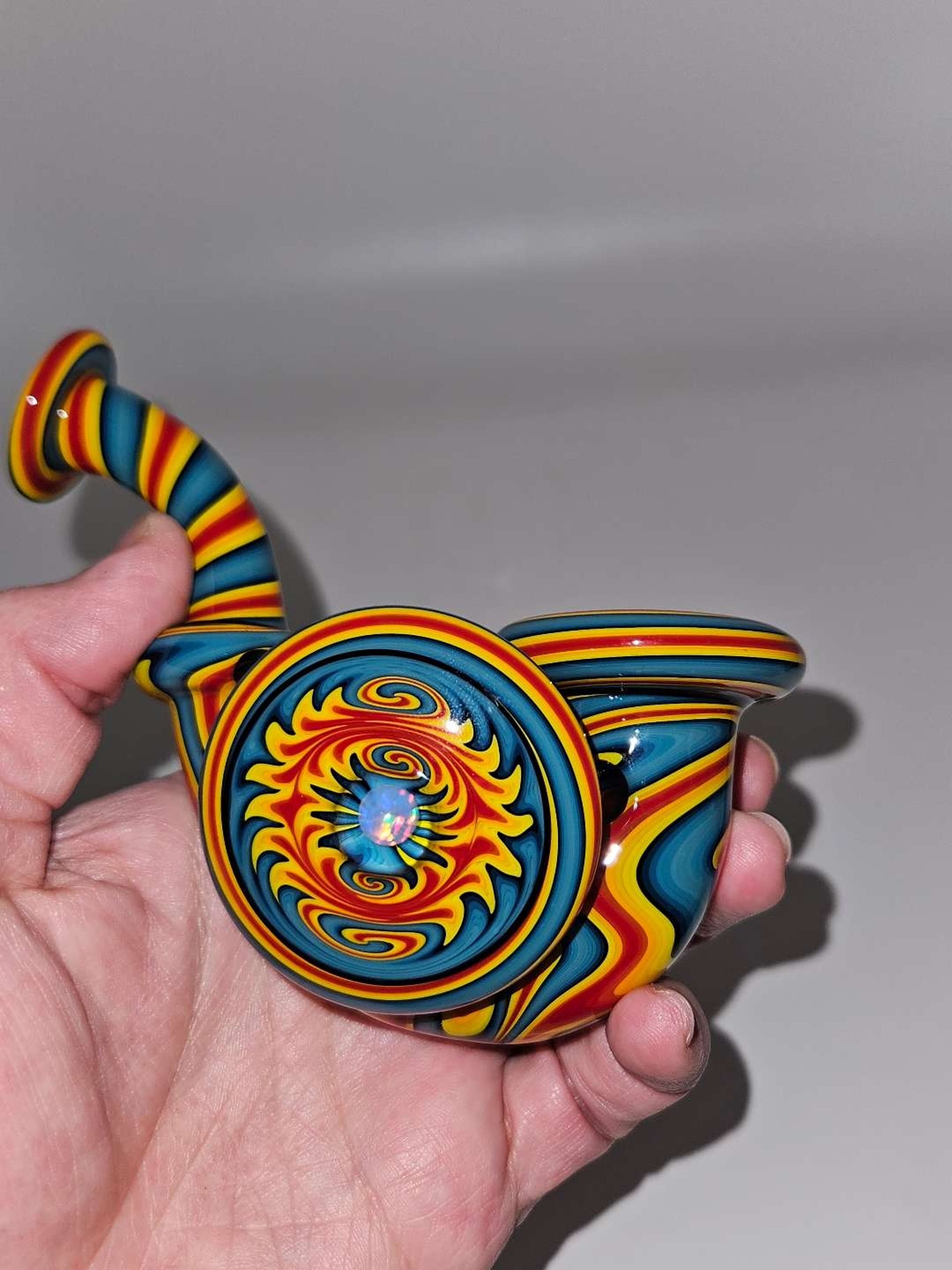 Preview pic of Fire and Ice Sherlock by Jdnace