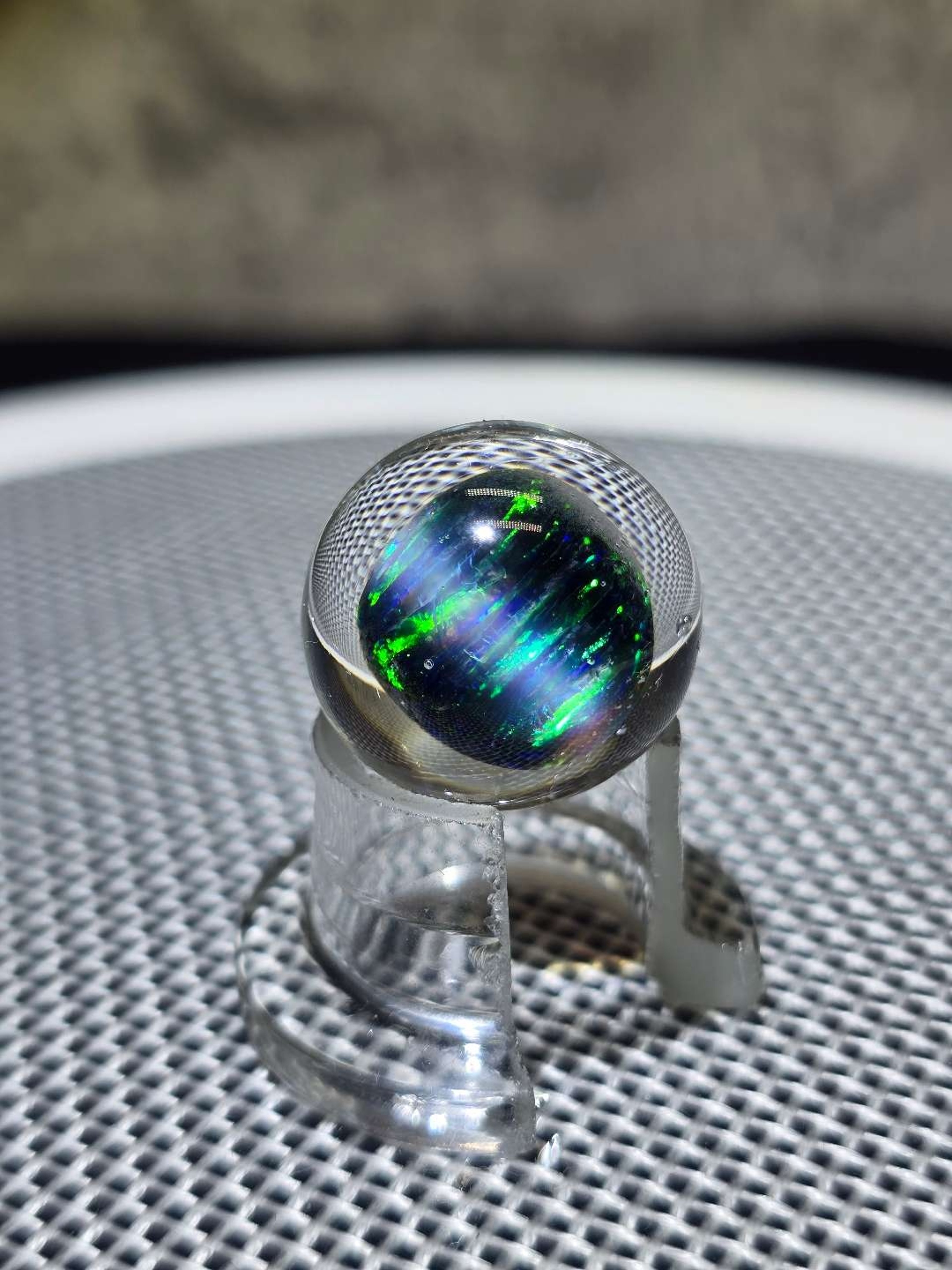 Preview pic of Halo opal marble 21mm...... A1