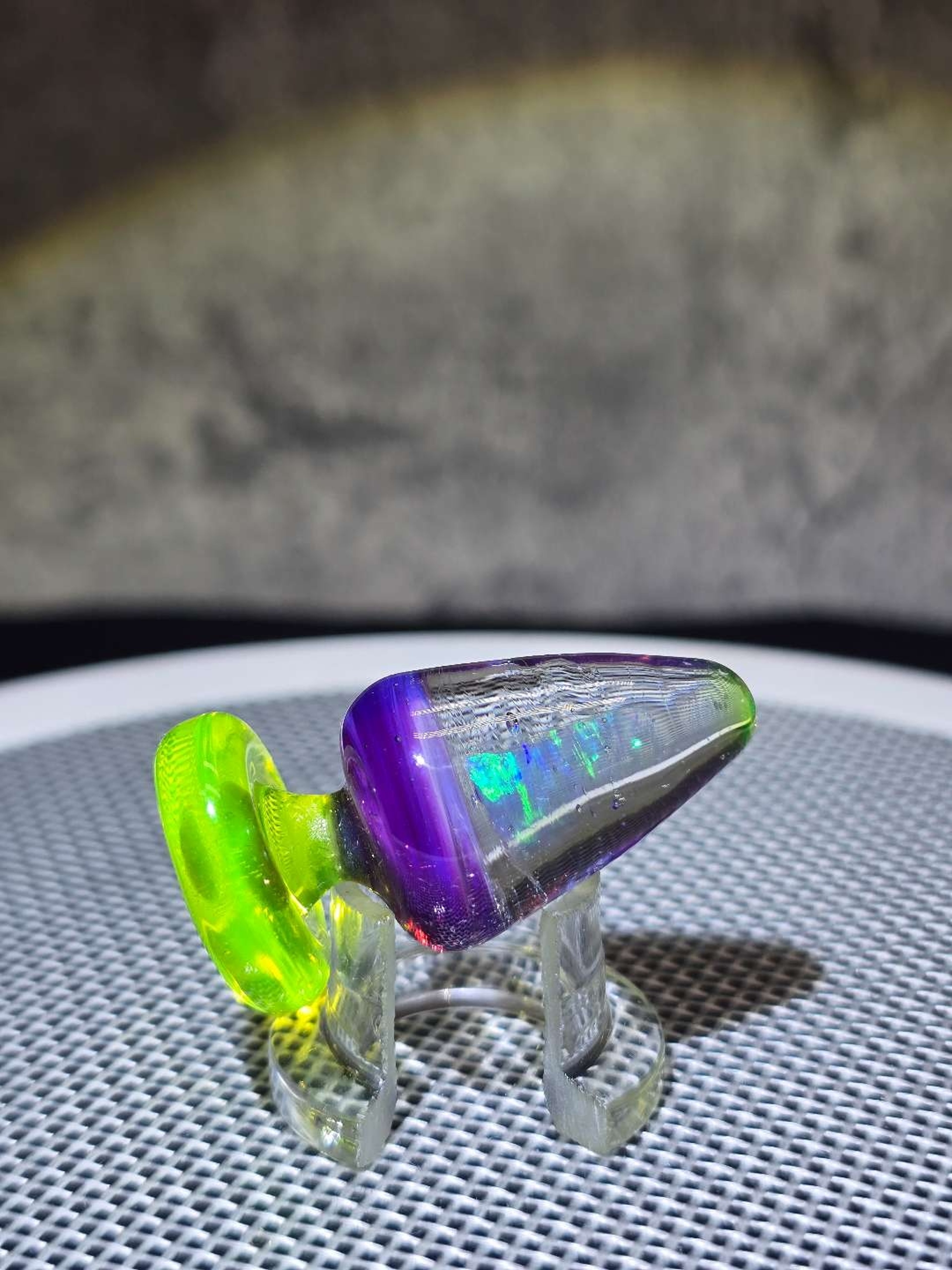 Preview pic of Opal banger plug, with ion and royal jelly (B1)
