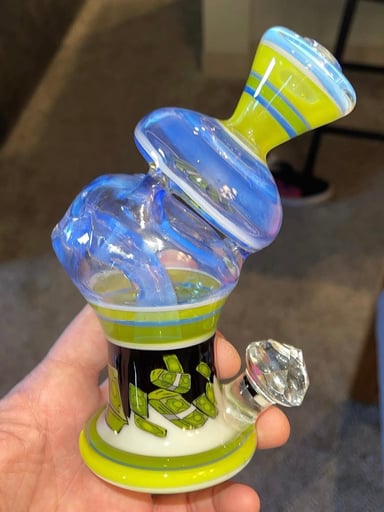 Preview pic of Carwash x Groe Bubble Pod