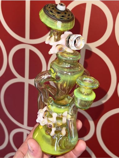 Preview pic of “Toxic” by Tron Glass