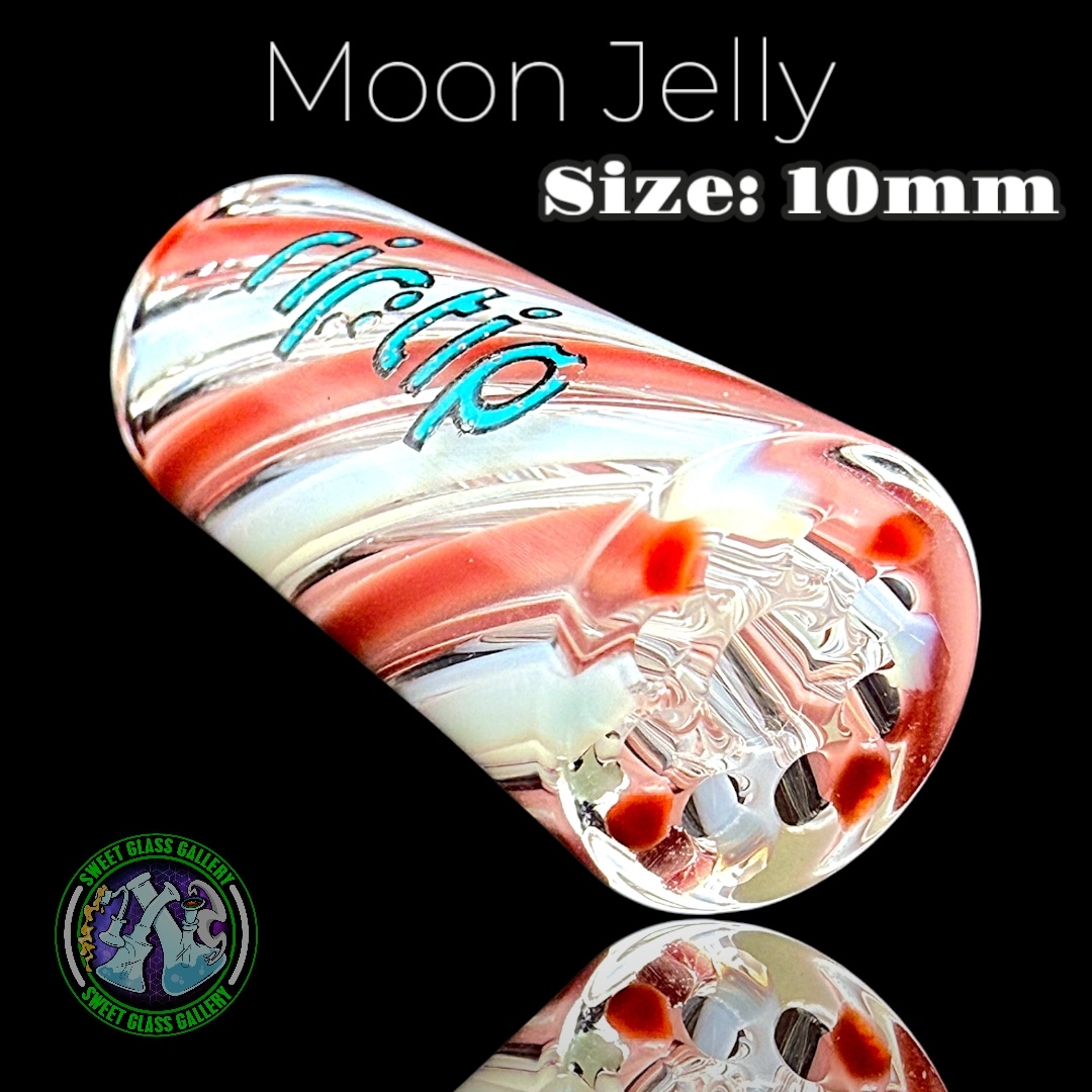 Preview pic of Gordo Scientific - Rip Tips (Moon Jelly)