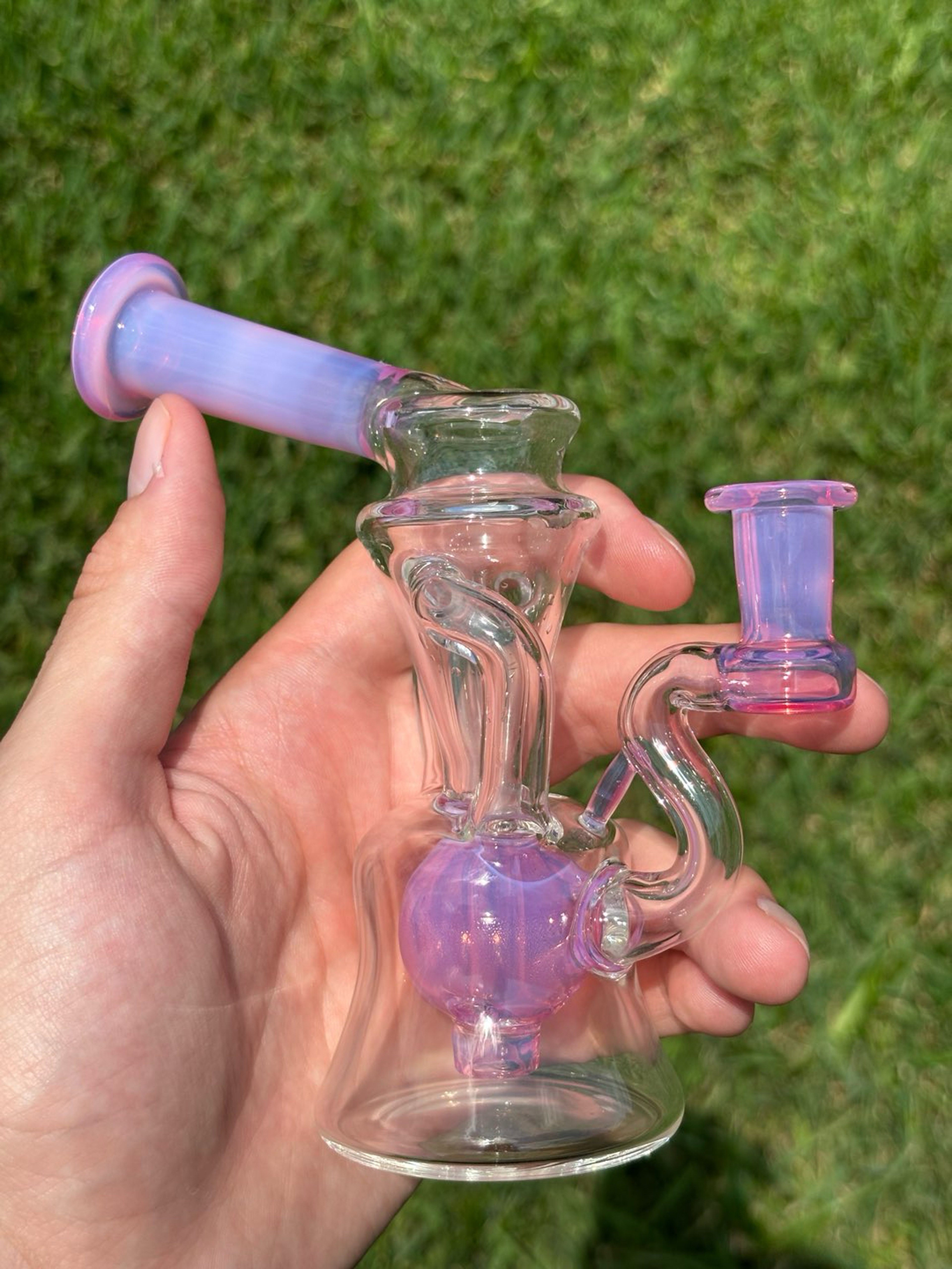 Preview pic of Ball recycler