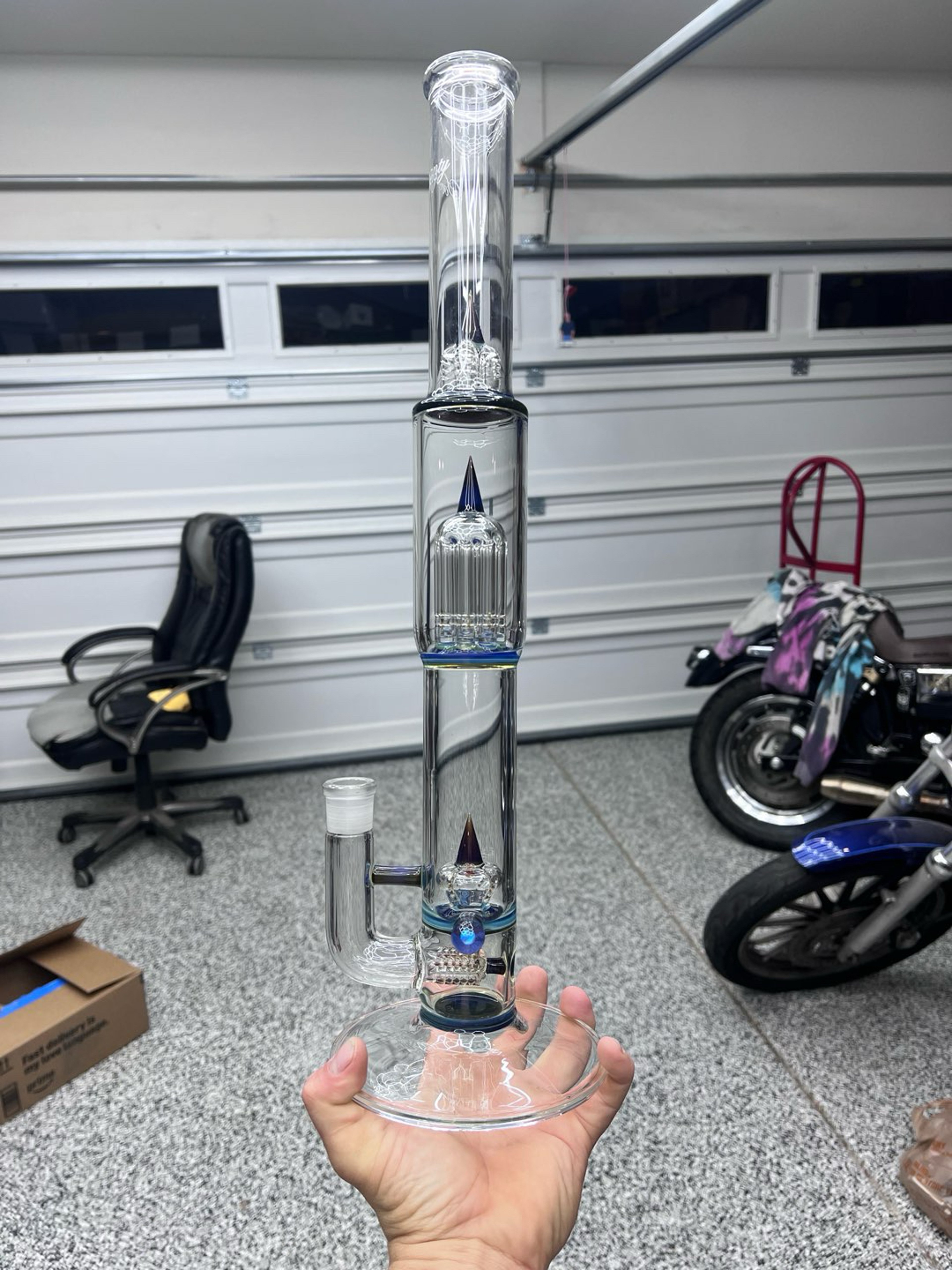Preview pic of Thrimp 8 arm