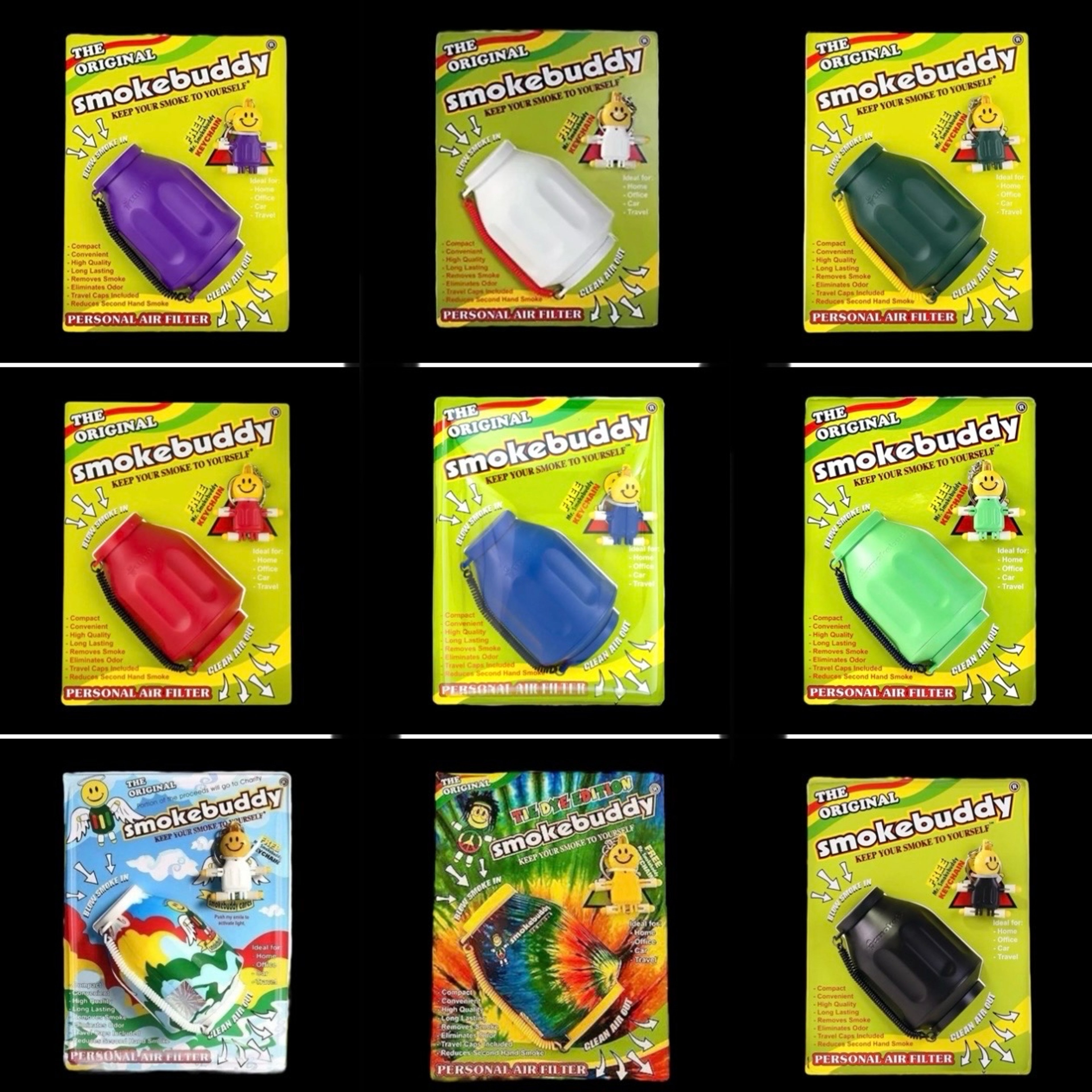 Preview pic of Personal Air Filter ($20 Each)