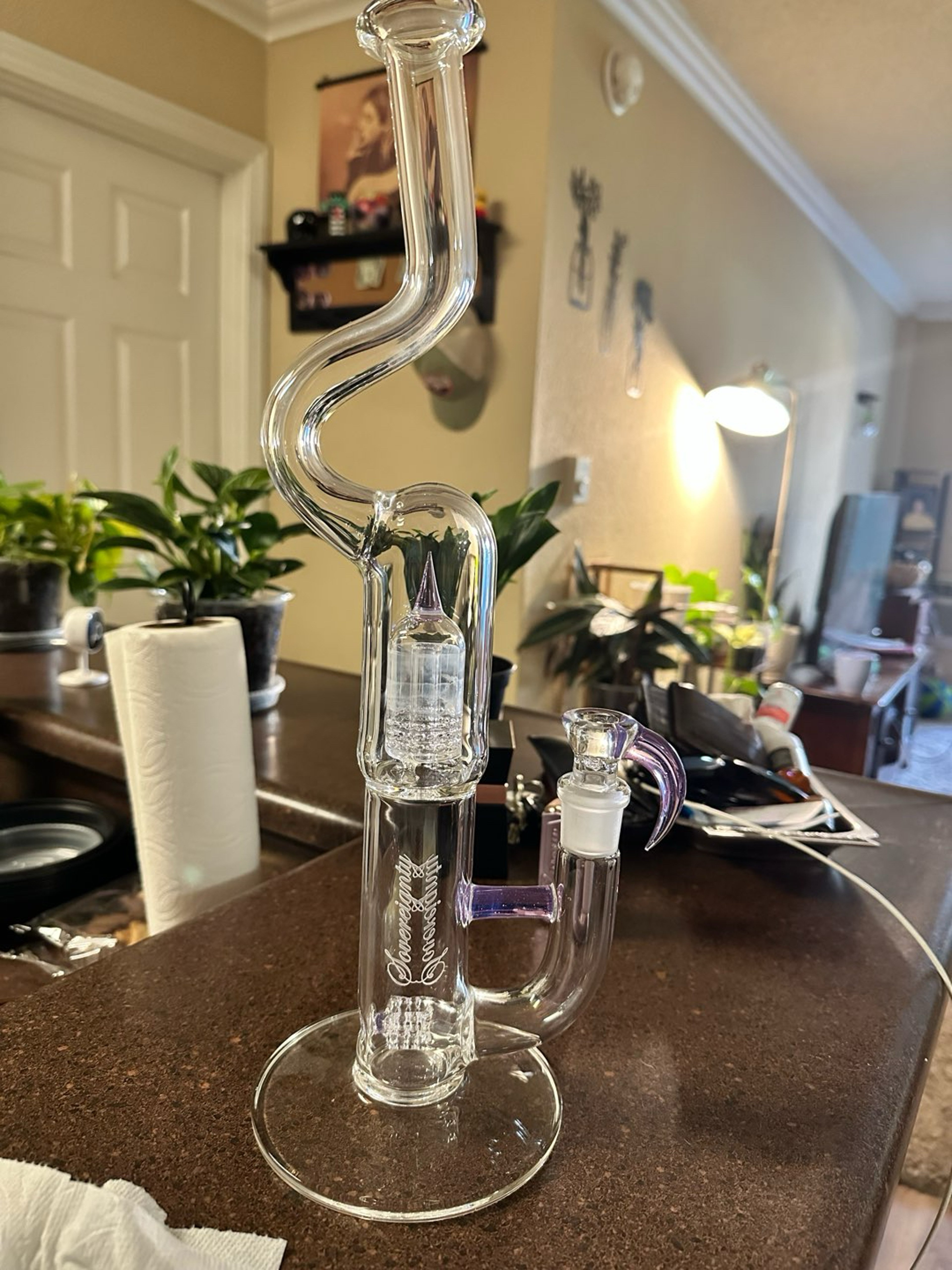 Preview pic of Neo Opal Natty neck Sov Mini 3 - Dome