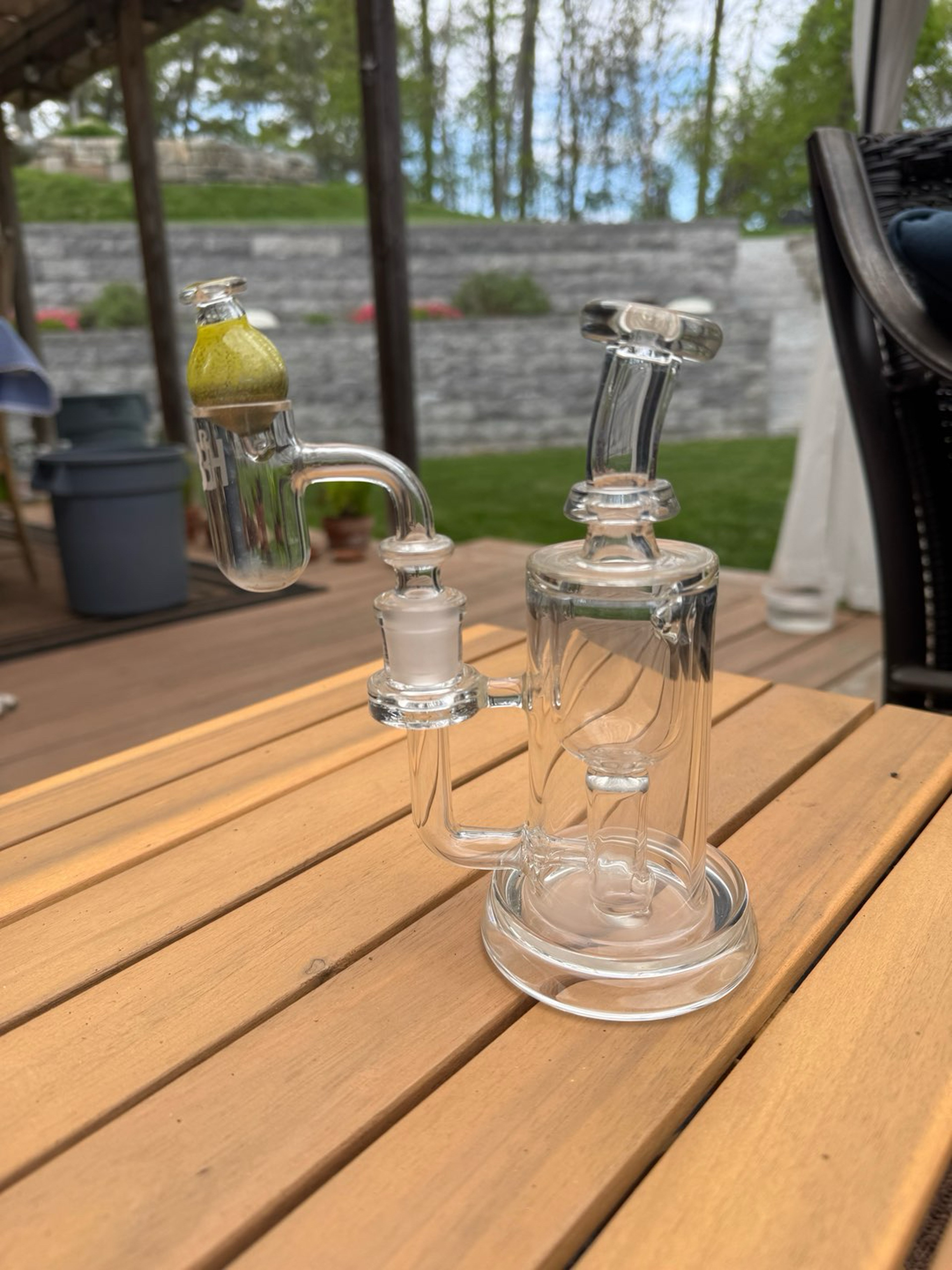 Preview pic of leisure rig halen banger