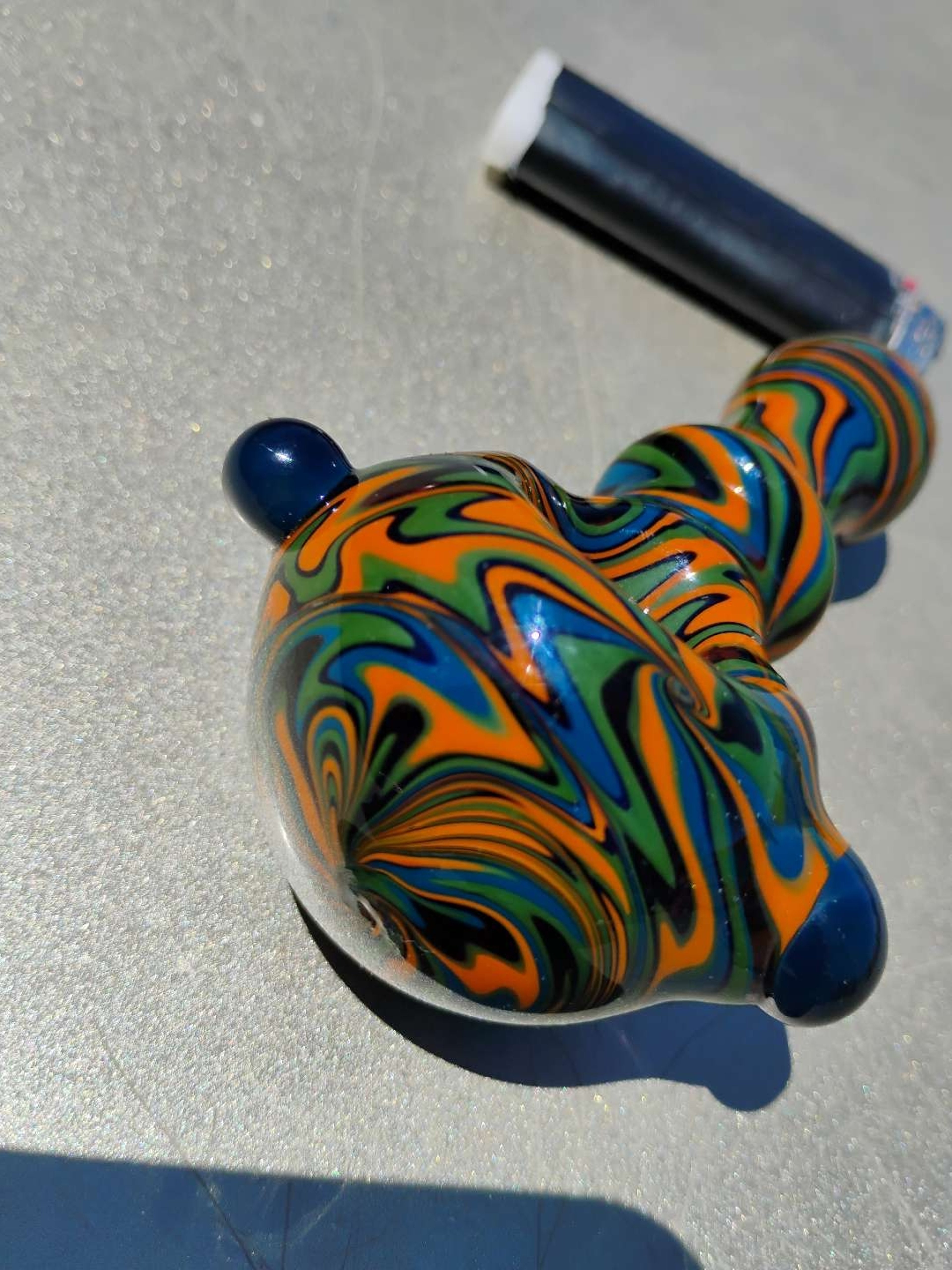 Preview pic of 5 piece wigwag spoon