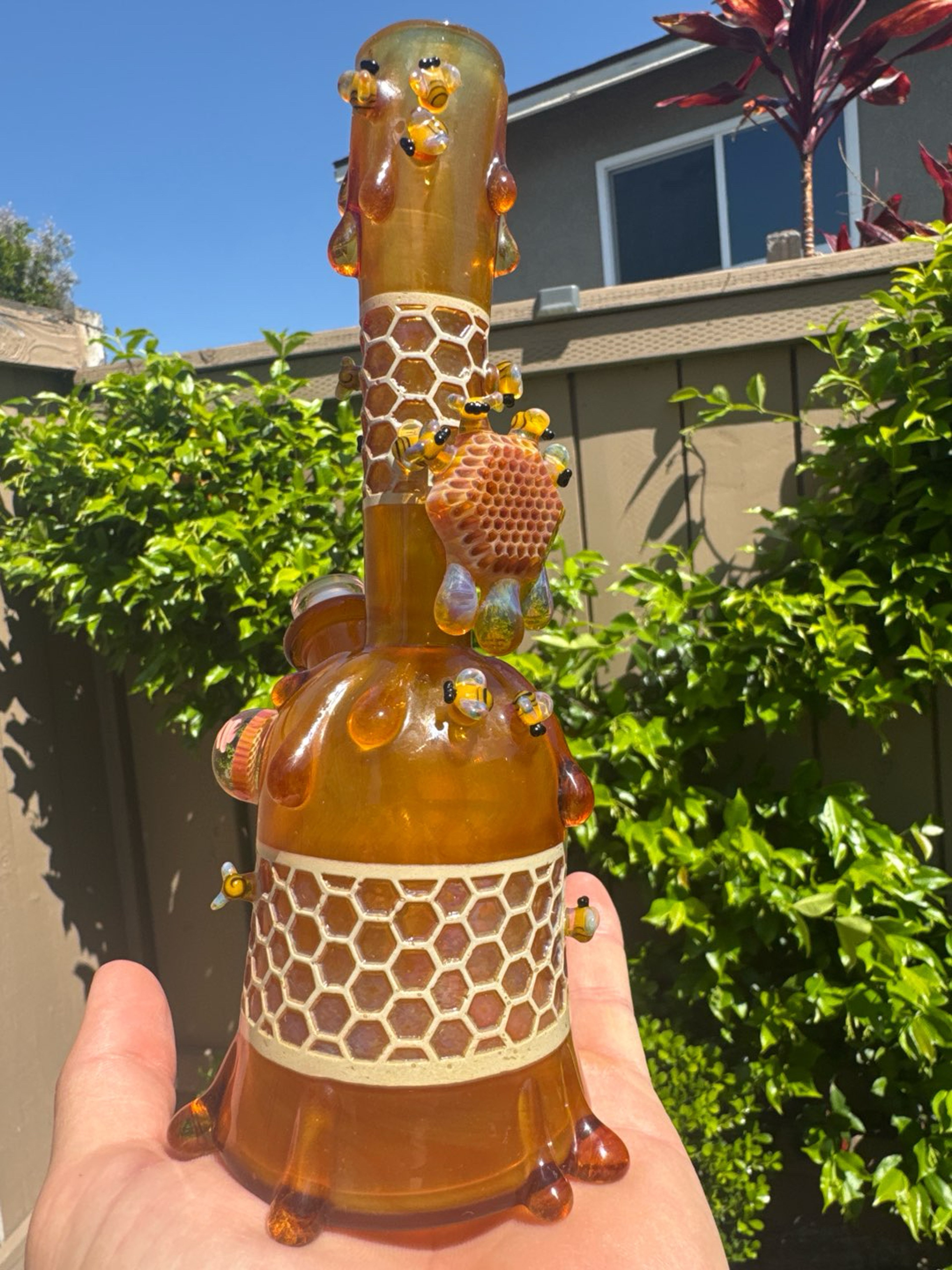 Preview pic of Joe P Honey Tube