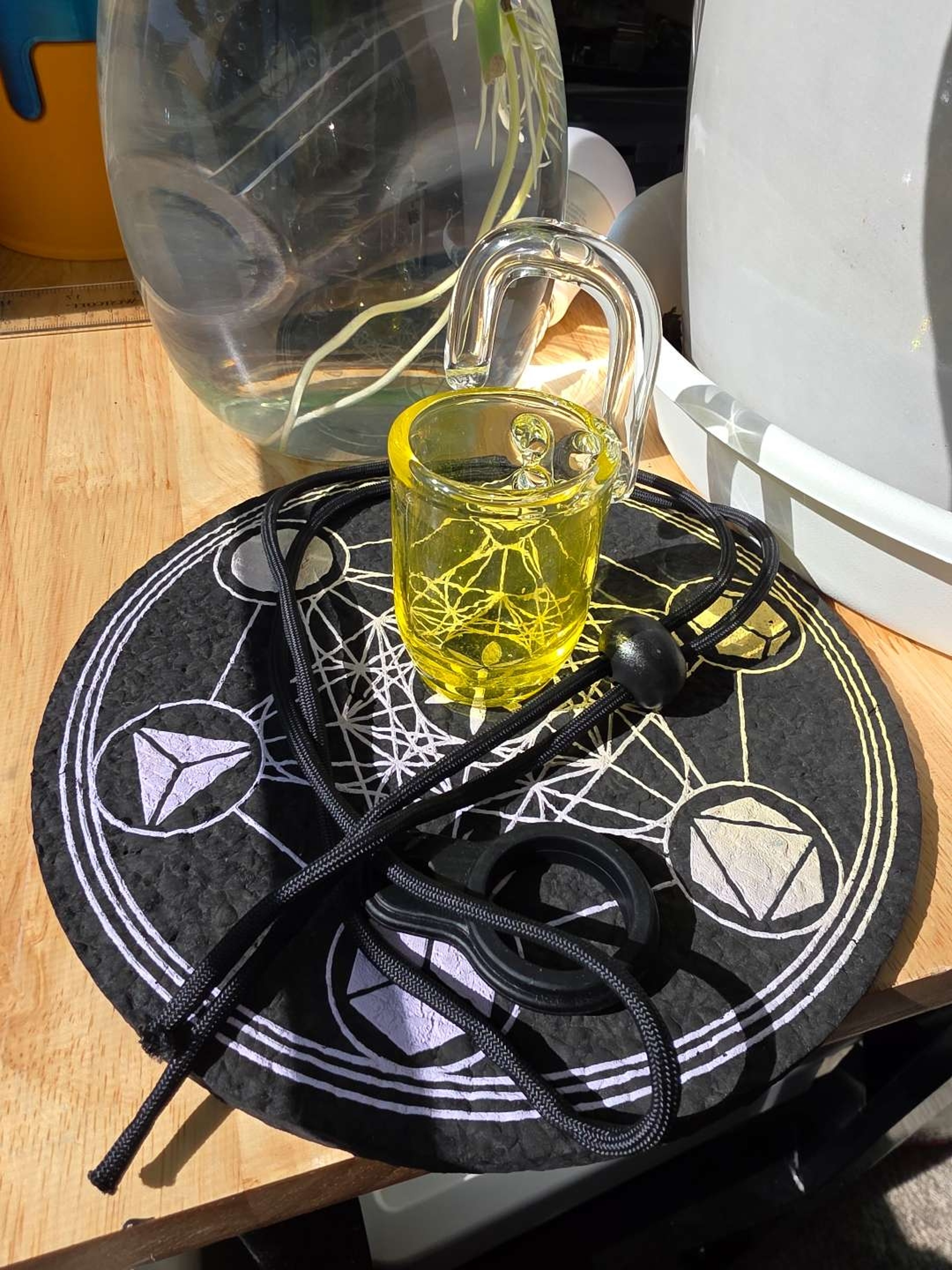 Preview pic of Coopersglass Proxy Puffer