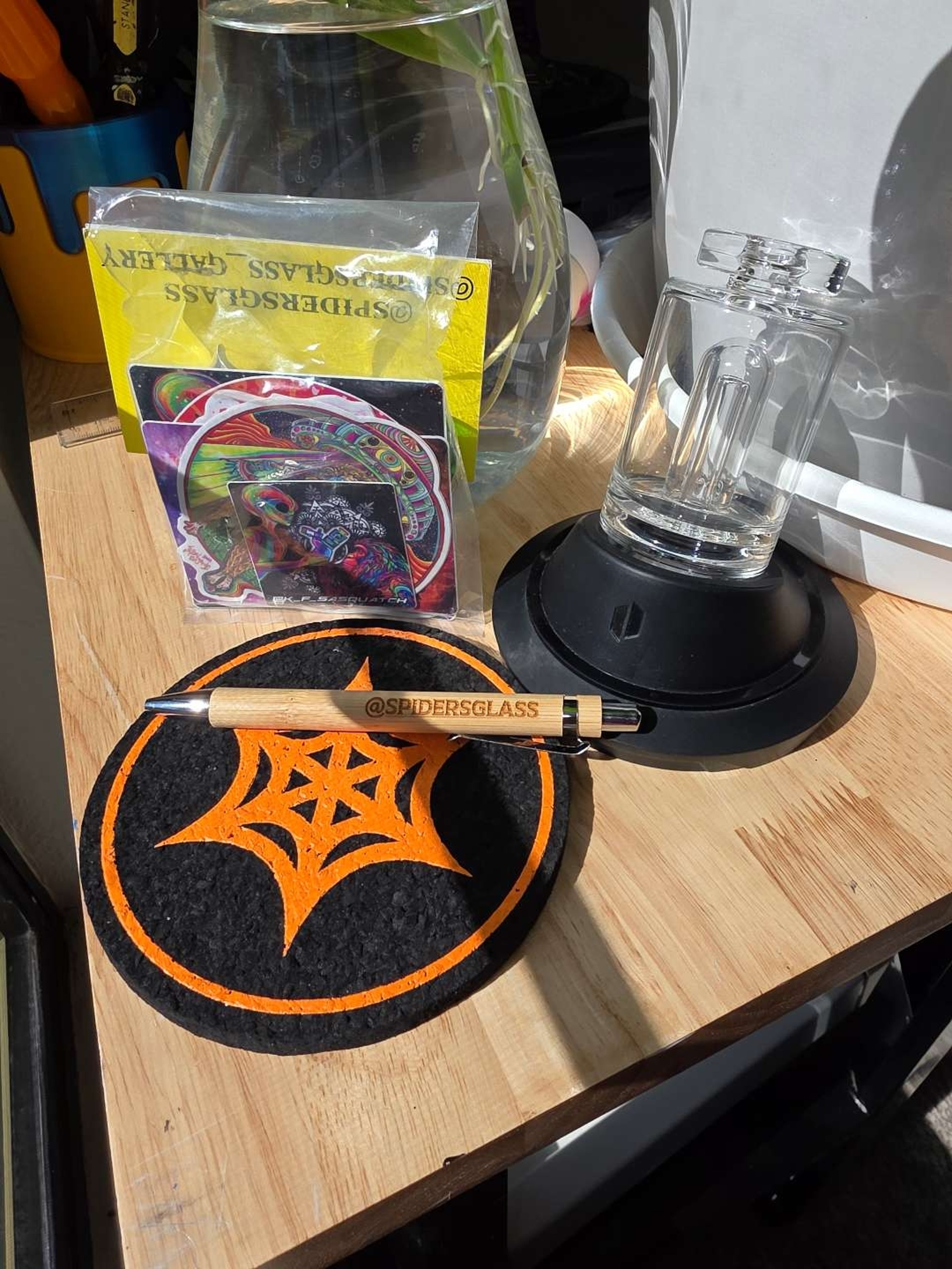 Preview pic of Spider 2 Hole