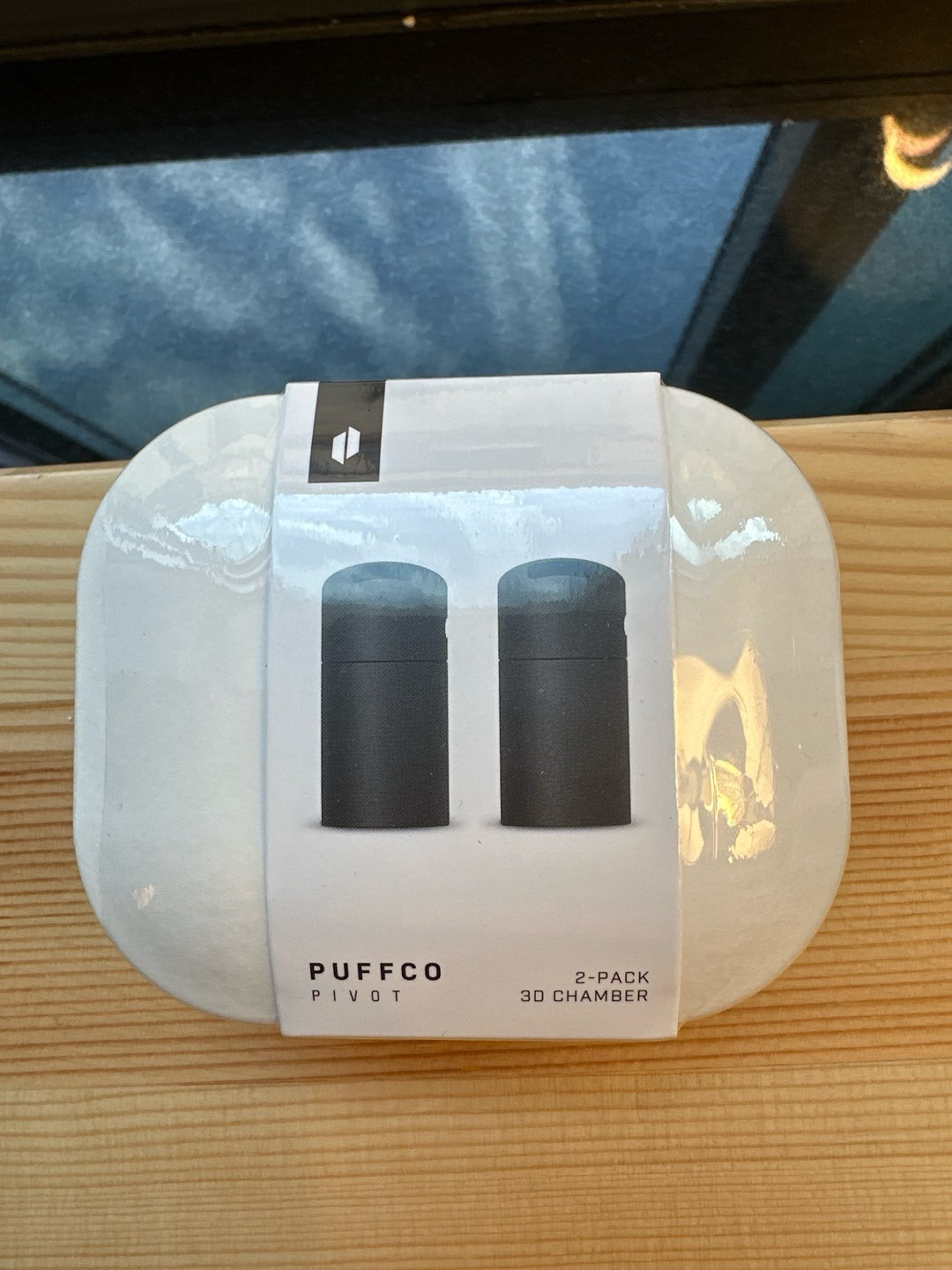 Preview pic of Puffco Pivot 3D Chambers
