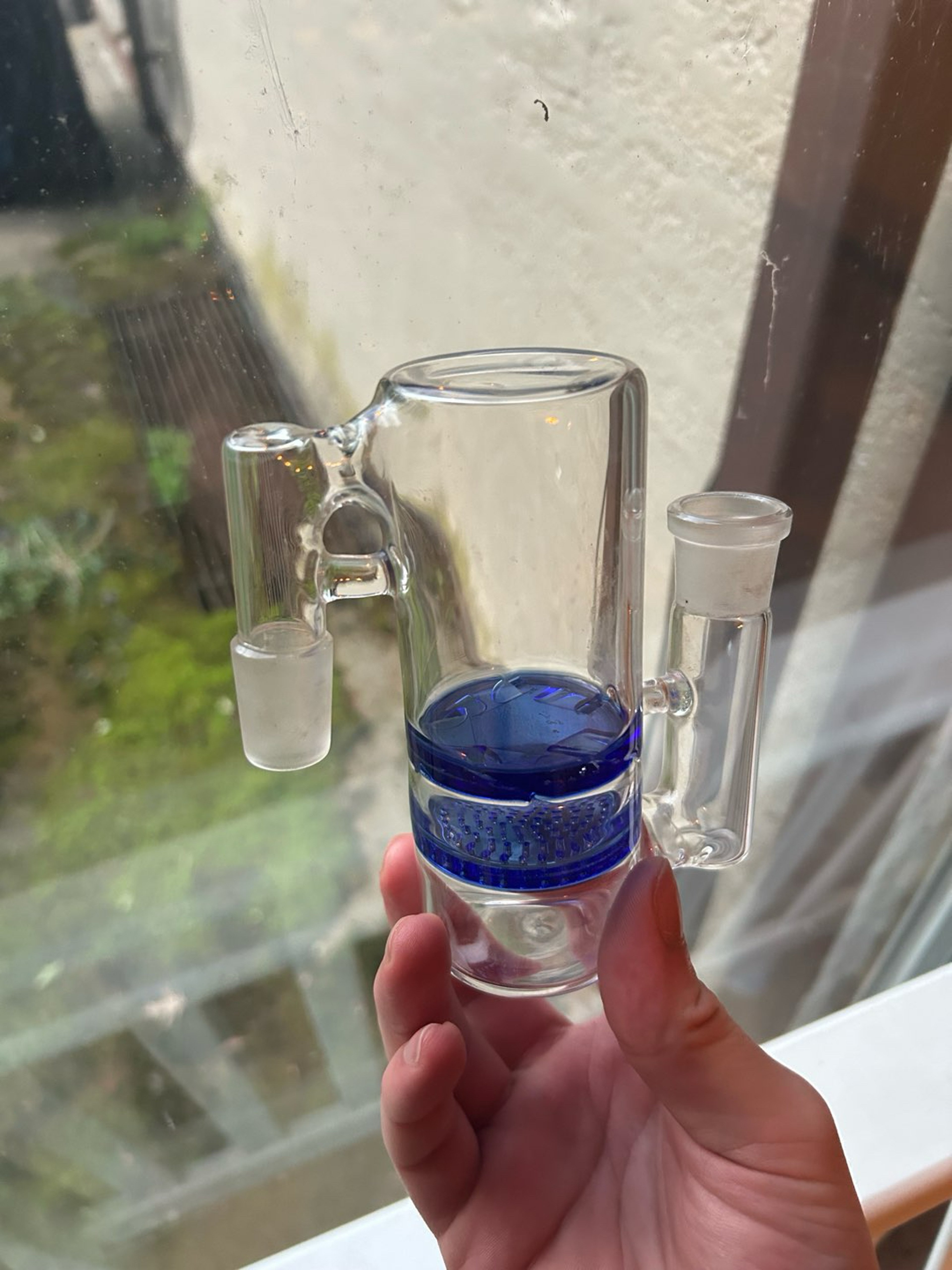 Preview pic of 18mm Honeycomb/turbine ash catcher
