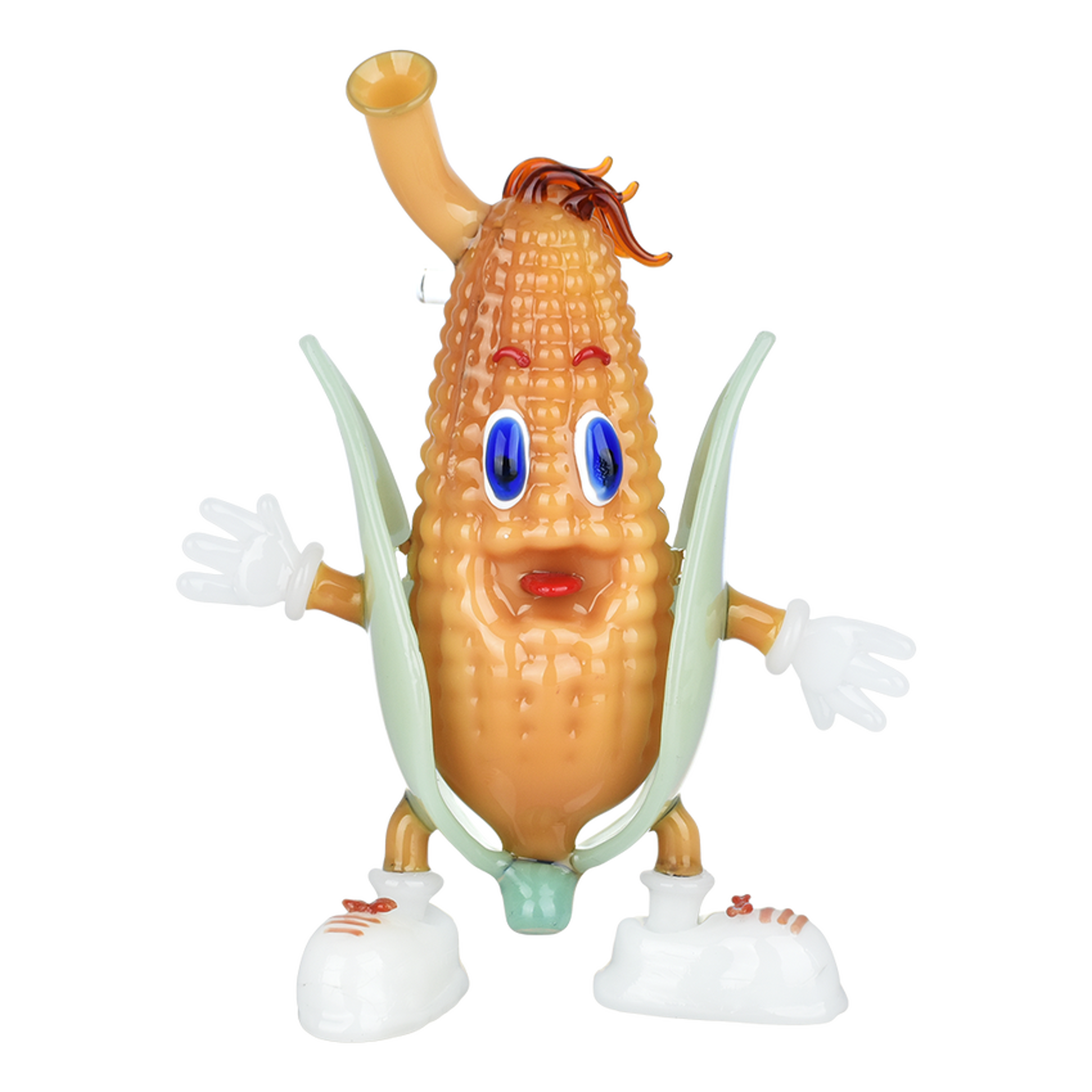 Preview pic of Corn Guy Bong