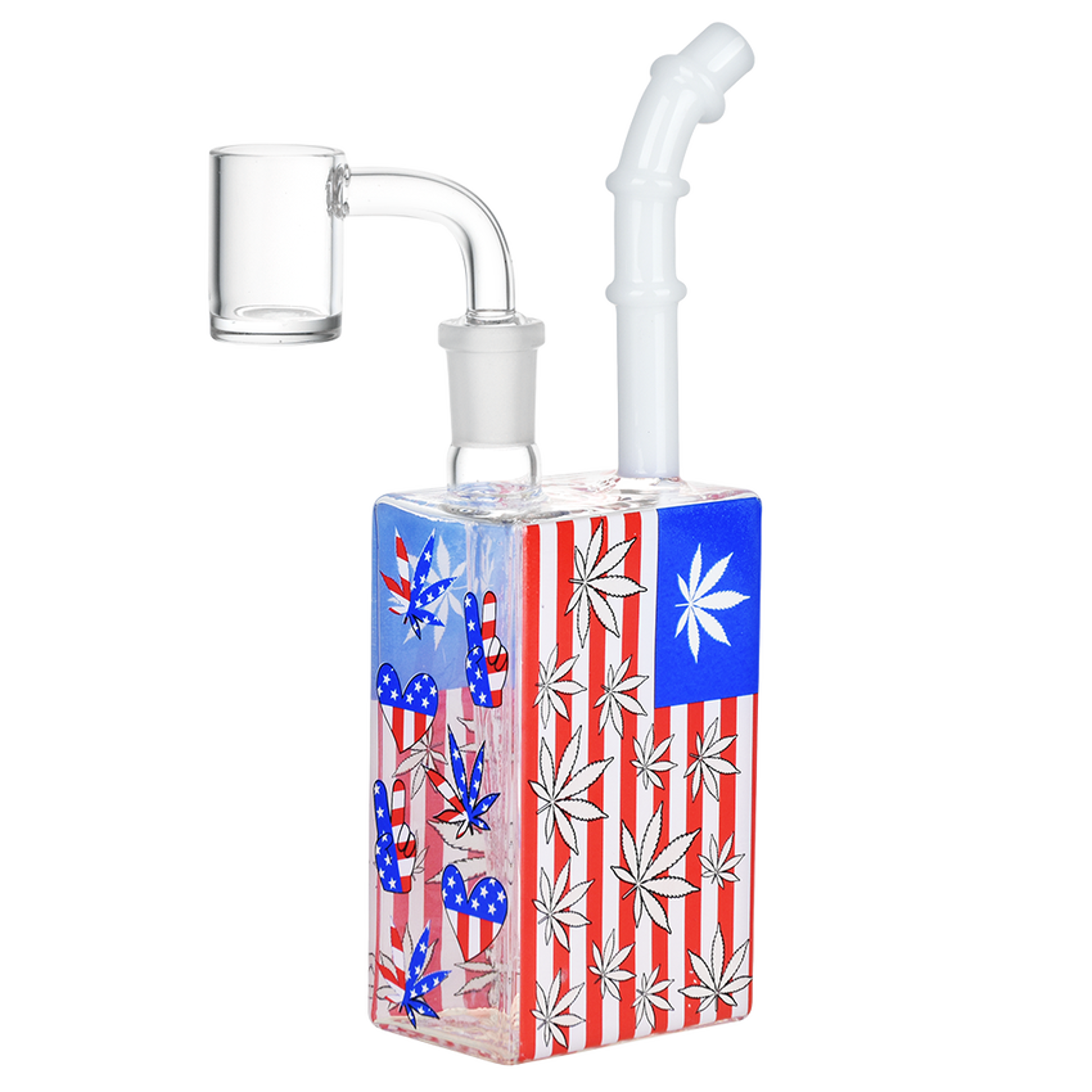 Preview pic of Patriotic Juice Box Rig
