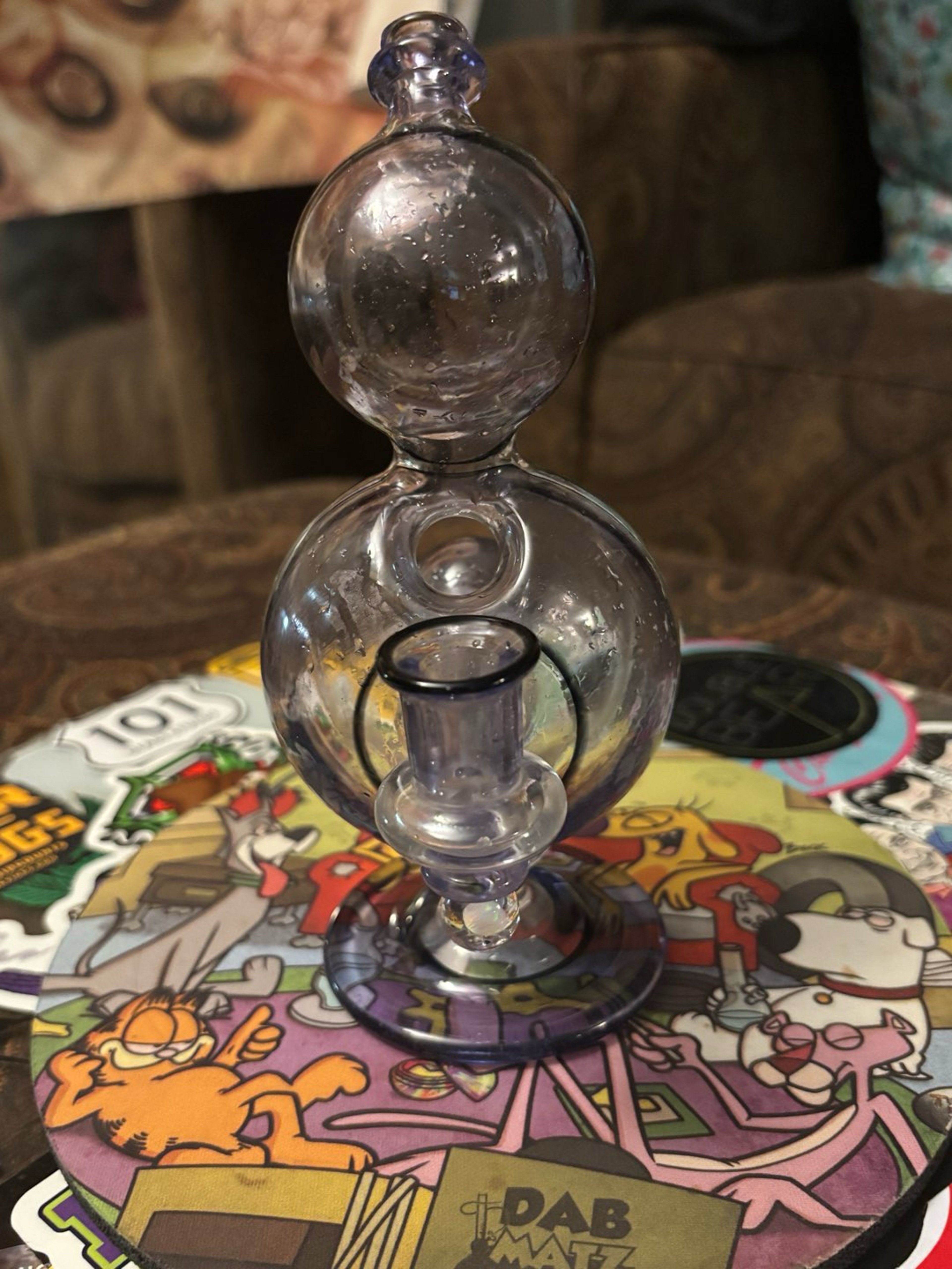 Preview pic of Bkglass face rig
