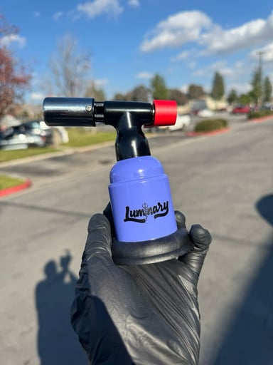 Preview pic of Luminary Lilac Torch