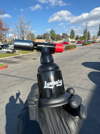 Preview pic of Luminary Black Torch