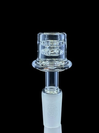 Preview pic of 2 Stack Diamond Knot Hot Nail v2
