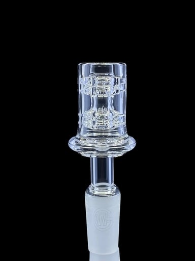 Preview pic of 4 Stack Diamond Knot Hot Nail v2 - 14mm