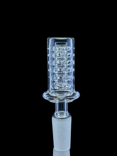 Preview pic of 6 Stack Diamond Knot Hot Nail v2