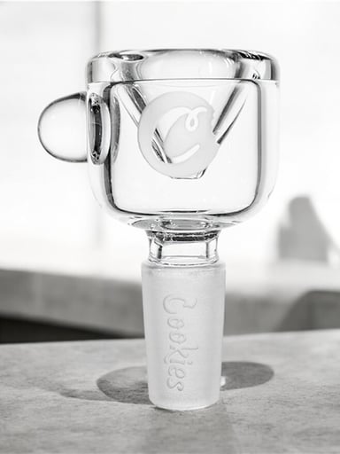 Preview pic of Cookies Classic Bong Bowl for Herb