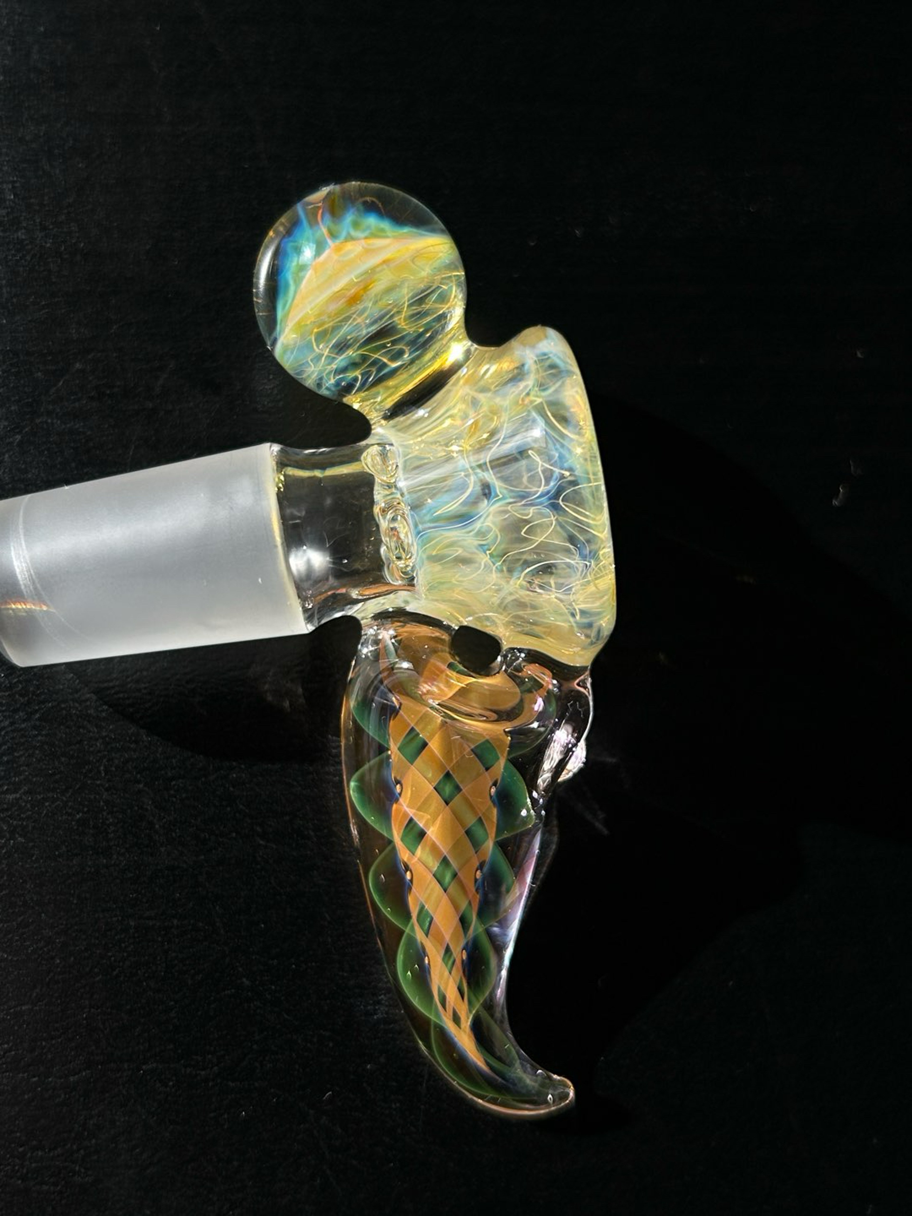 Jesse Who Fume Slide image 0