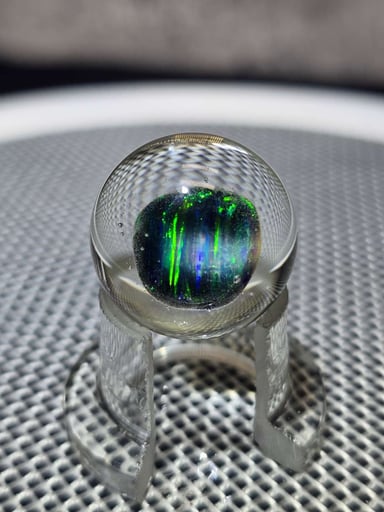 Preview pic of Halo opal marble 21mm .... (C3)