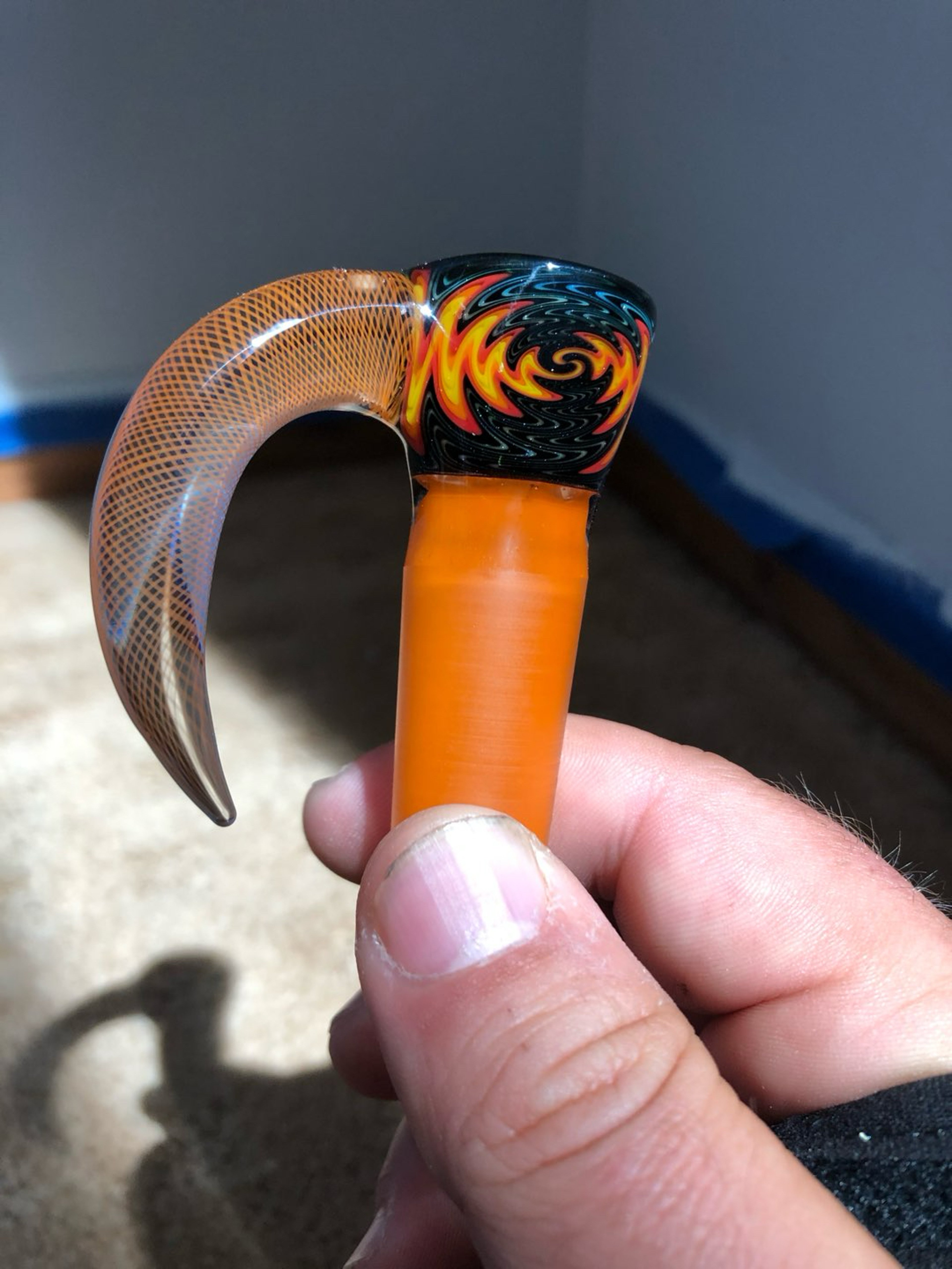 Preview pic of Colored joint Steve slide