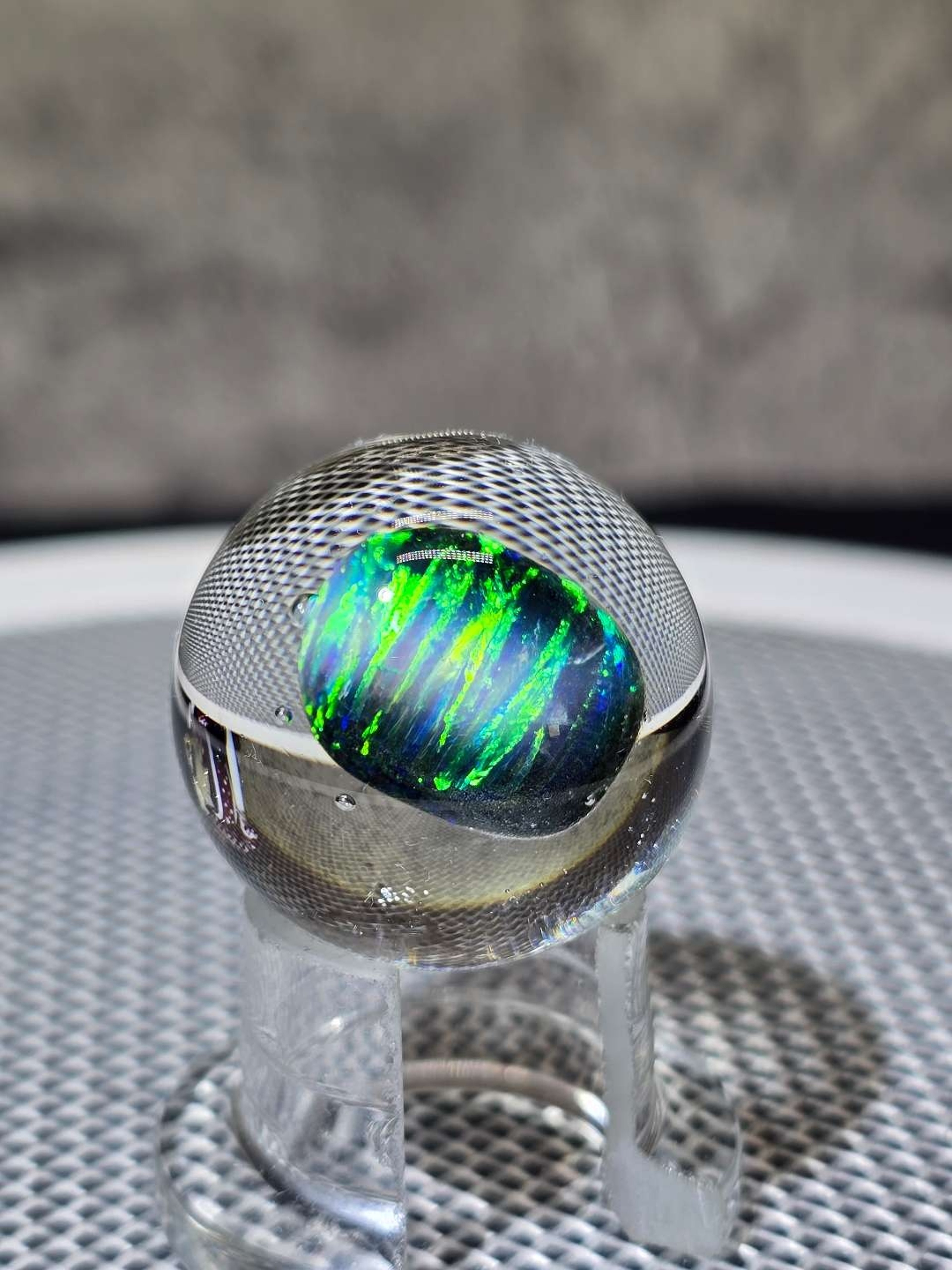 Preview pic of Halo opal marble..  26mm (C2)