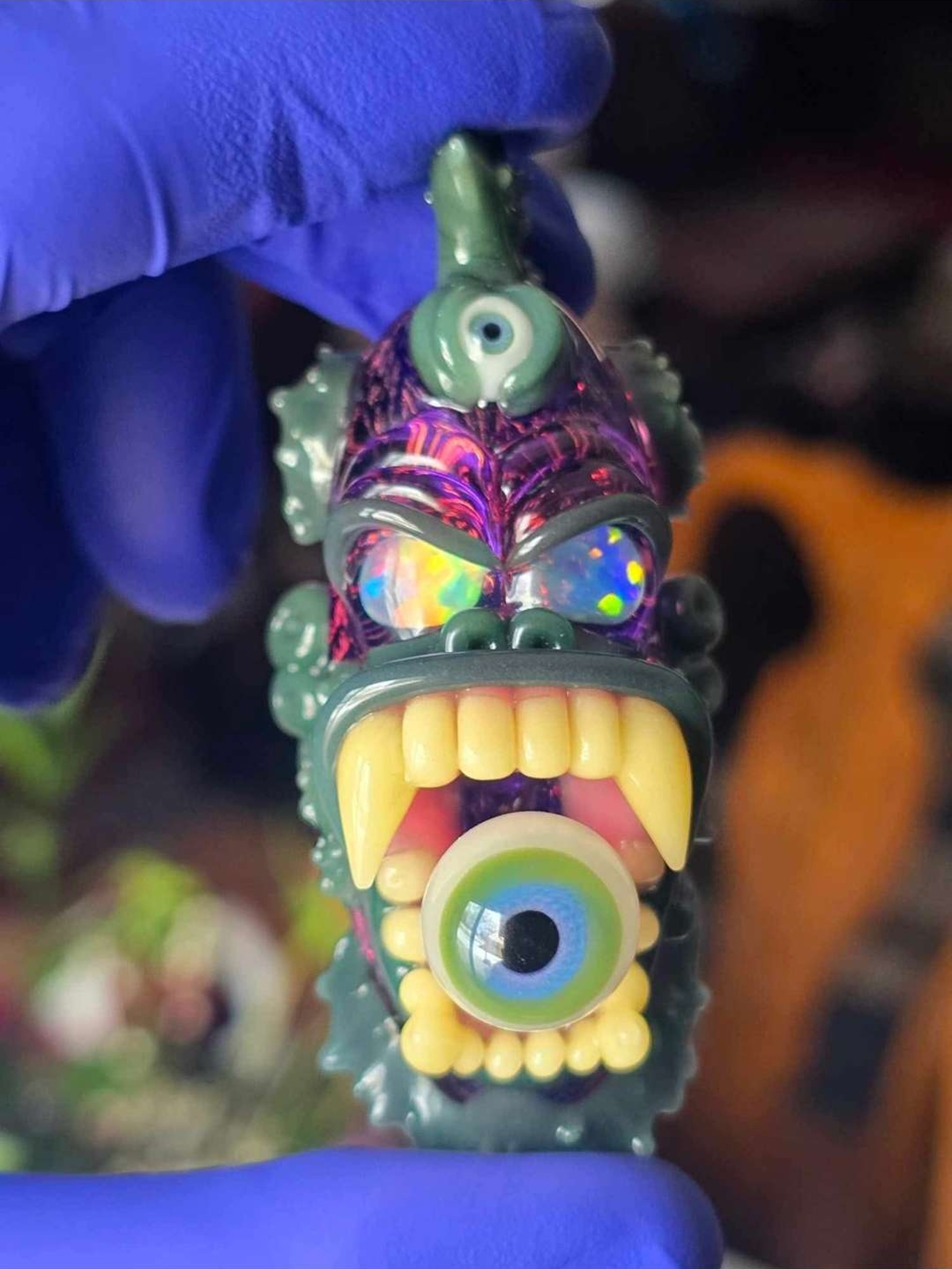 Preview pic of Salt x Firefly pendy