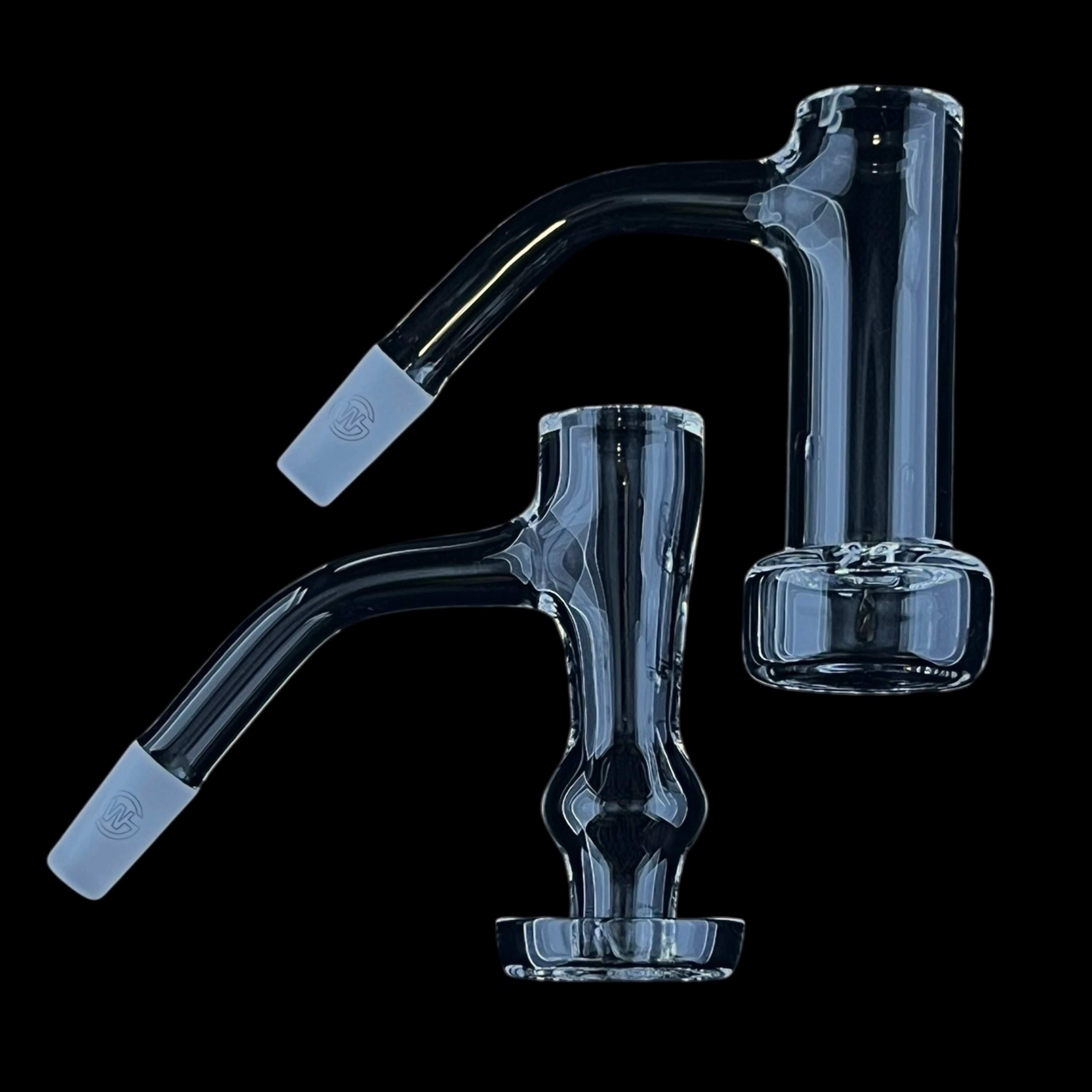 10mm 45° Gee West Bangers (2PC) image 0