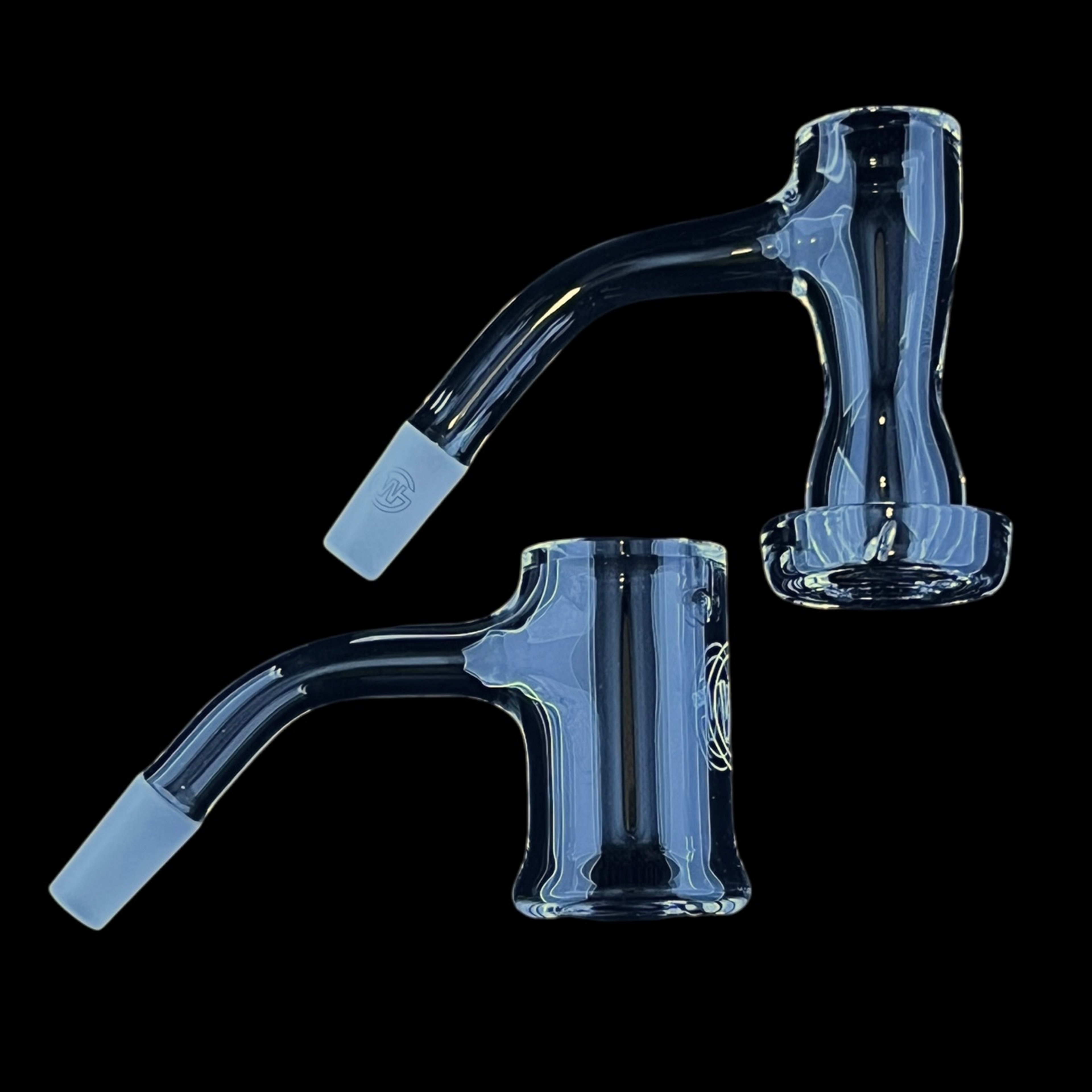 Preview pic of 10mm 45° Gee West Bangers (2PC)