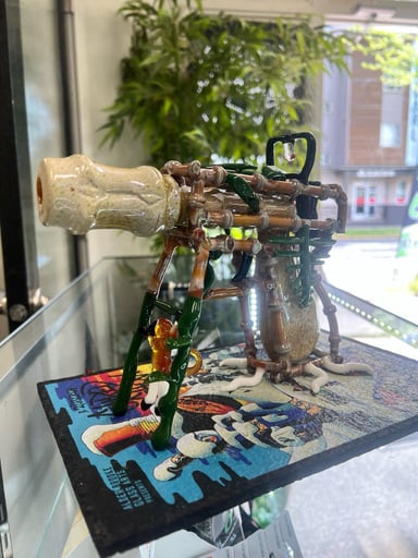 Preview pic of Welcome to the jungle Glock rig