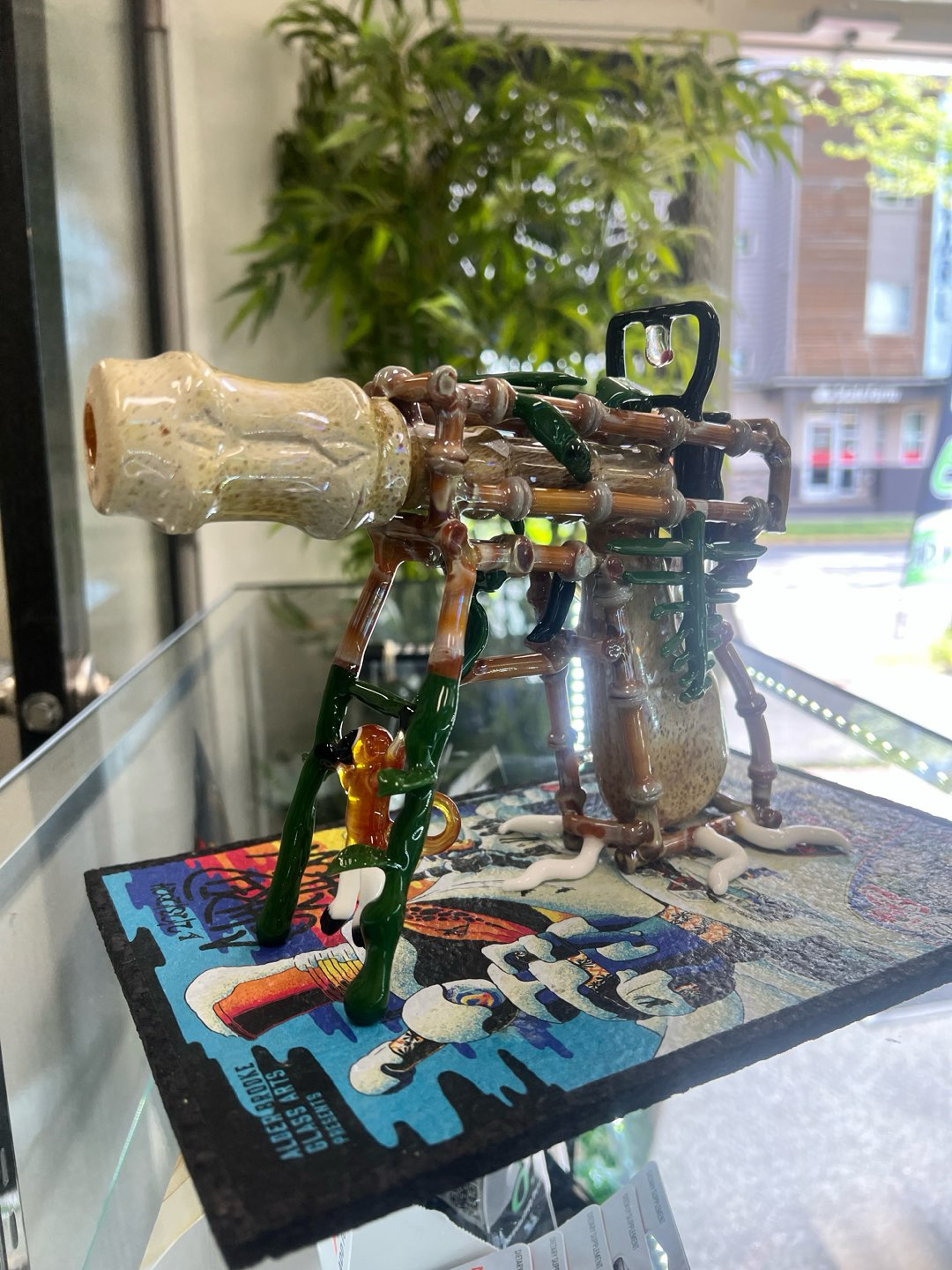 Preview pic of Welcome to the jungle Glock rig